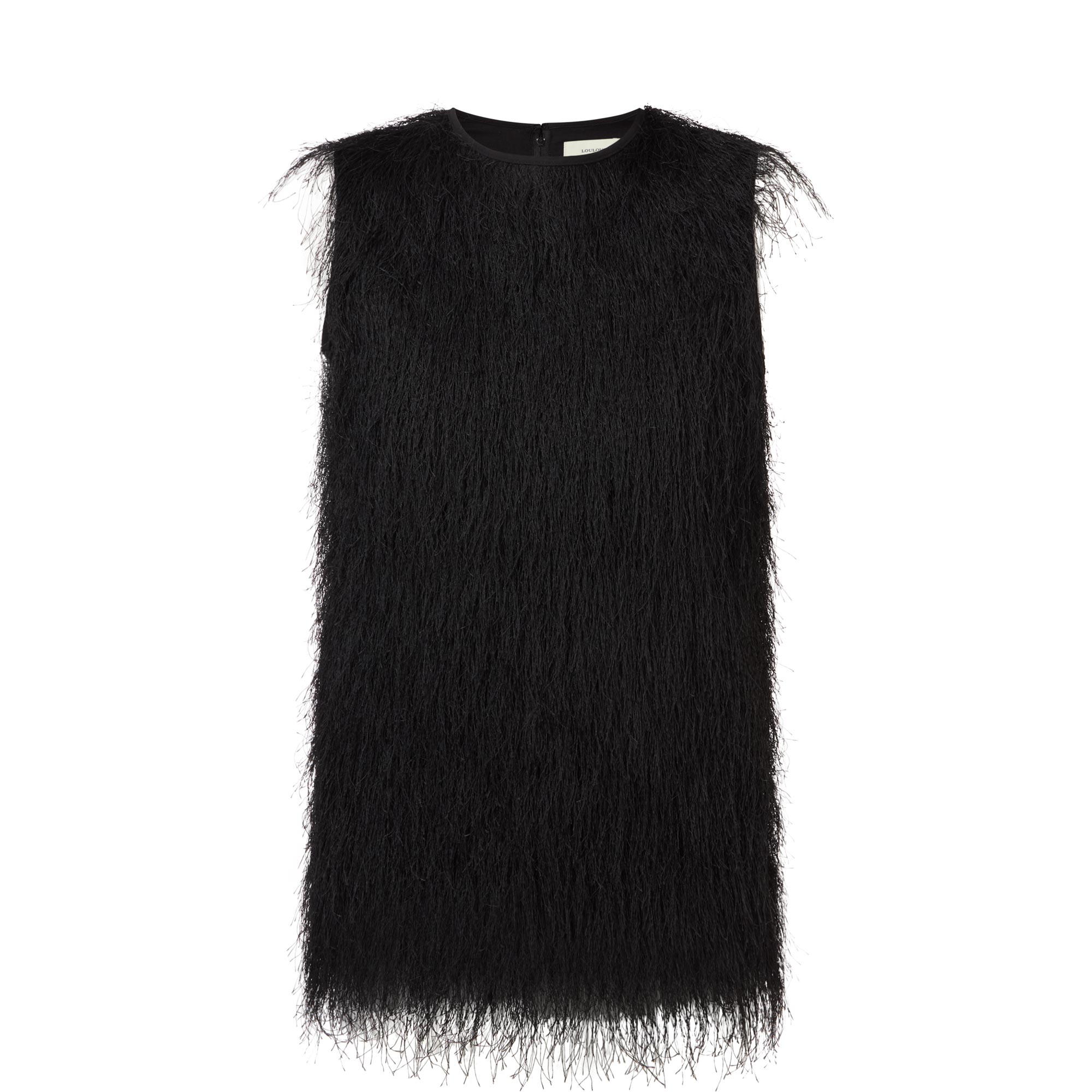 Yasmin Fringed Top
