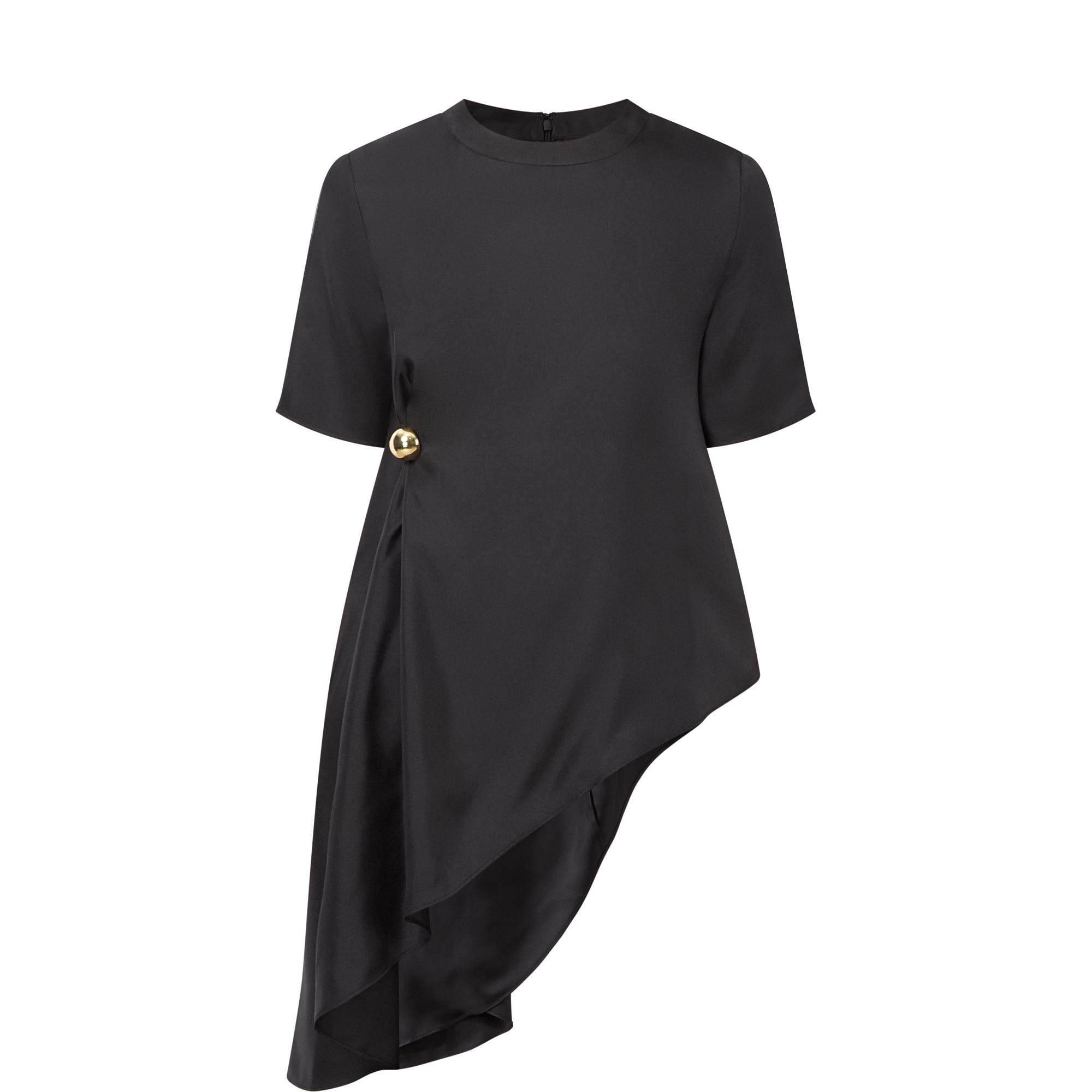 Madea Asymmetric T-Shirt