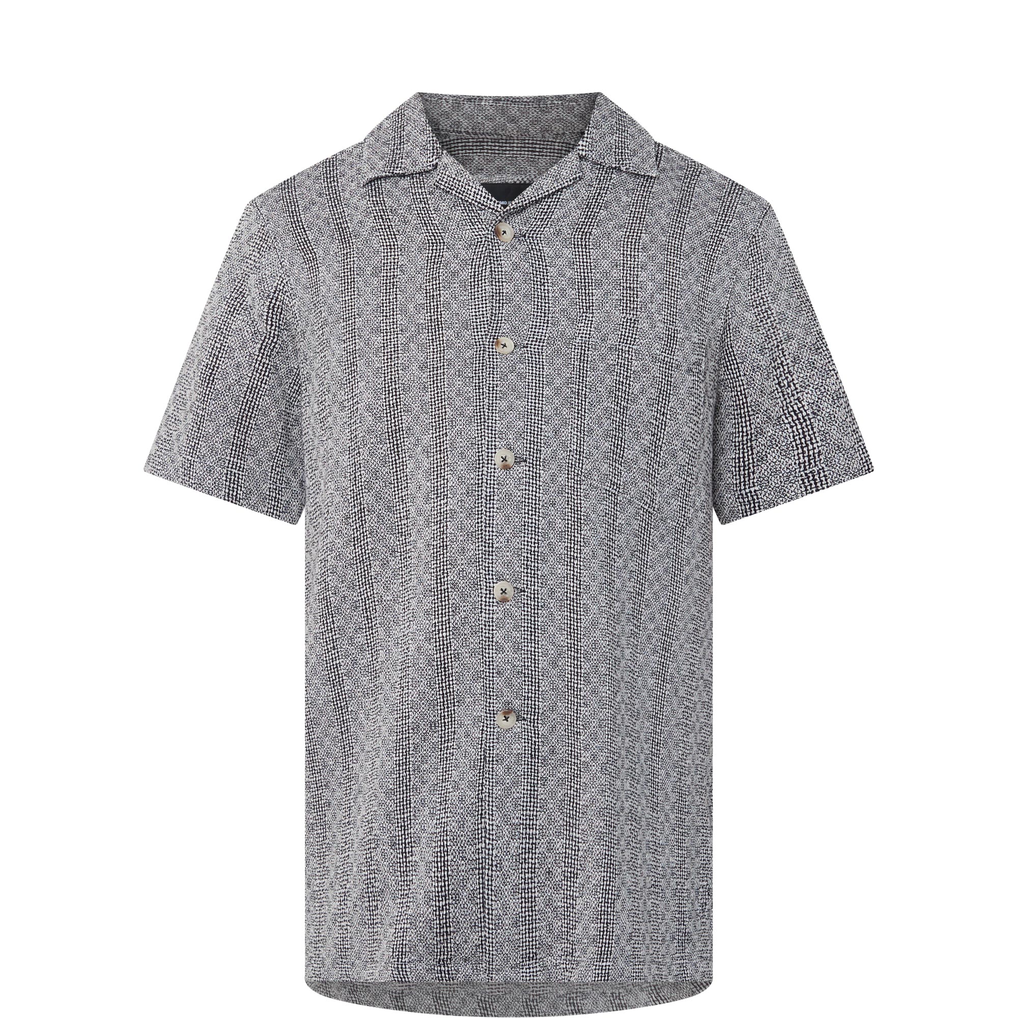 Paolo Textured Casual Shirt