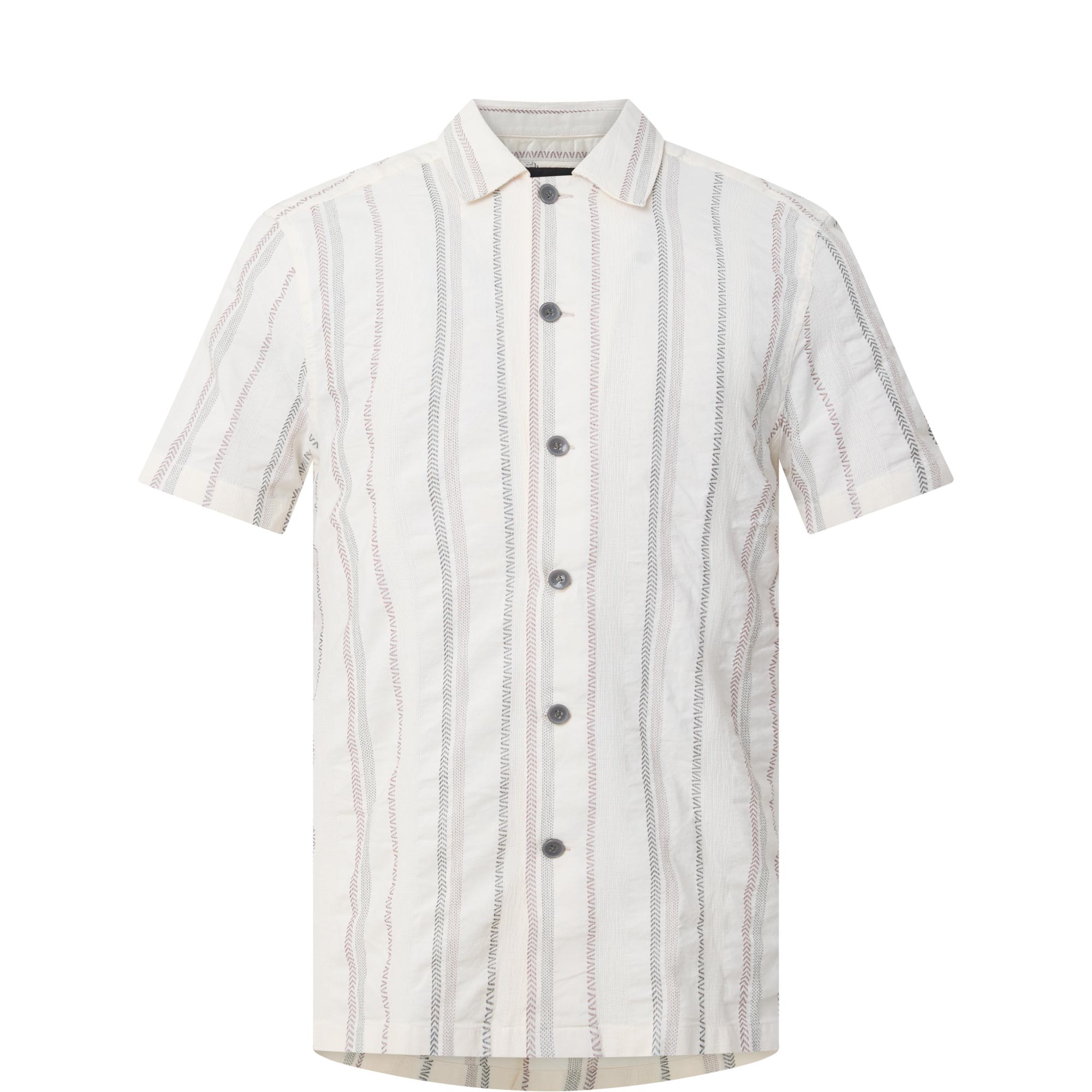 Paolo Striped Casual Shirt