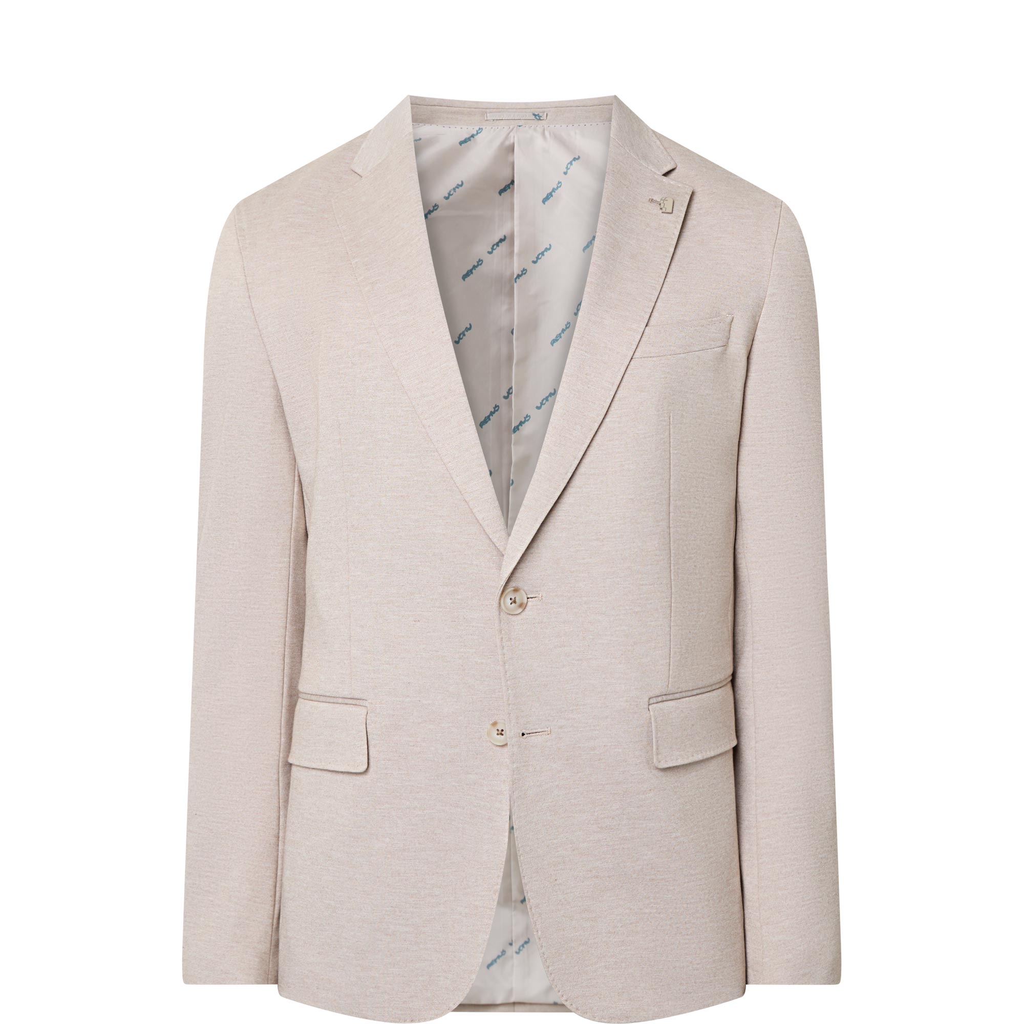 Alto Single-Breasted Blazer