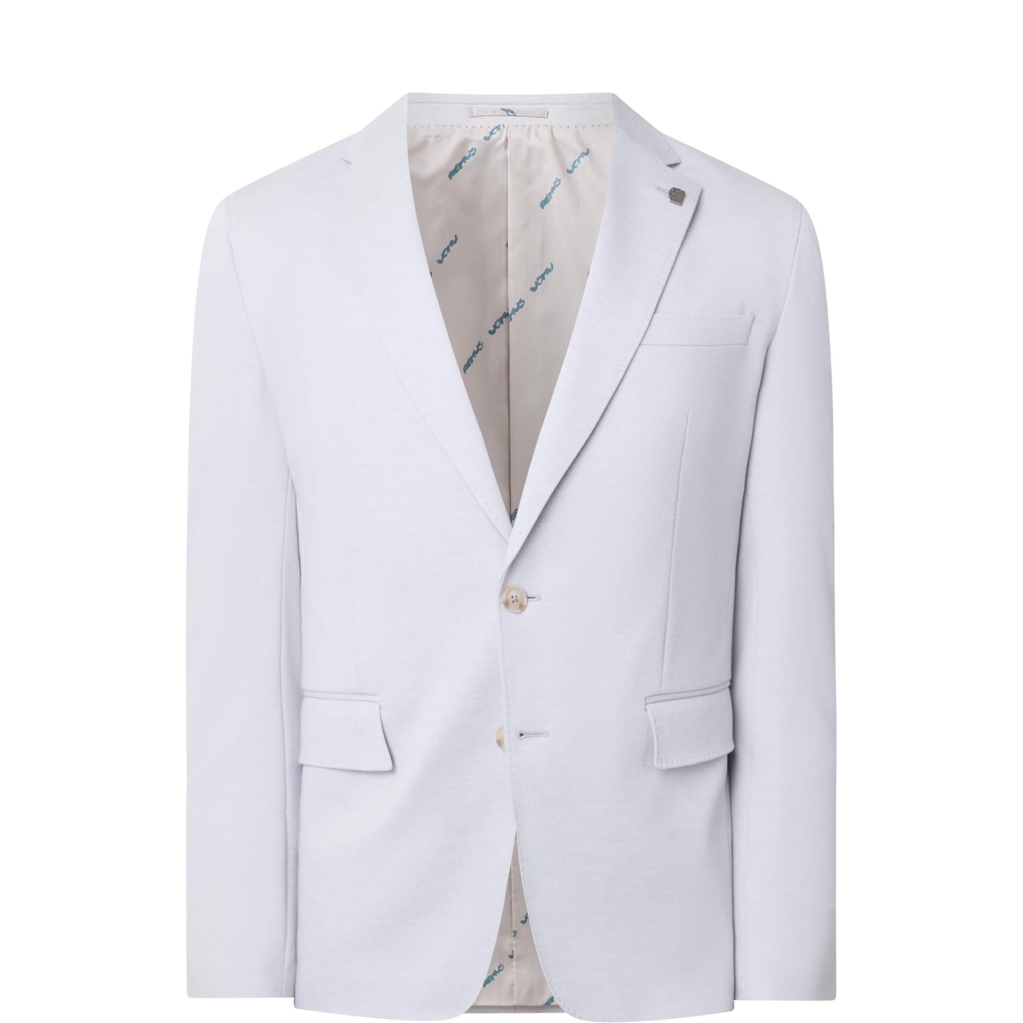 Alto Stretch Single-Breasted Blazer