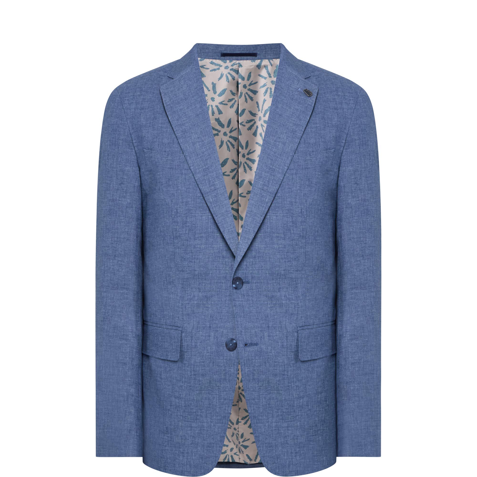 Alto Single-Breasted Blazer