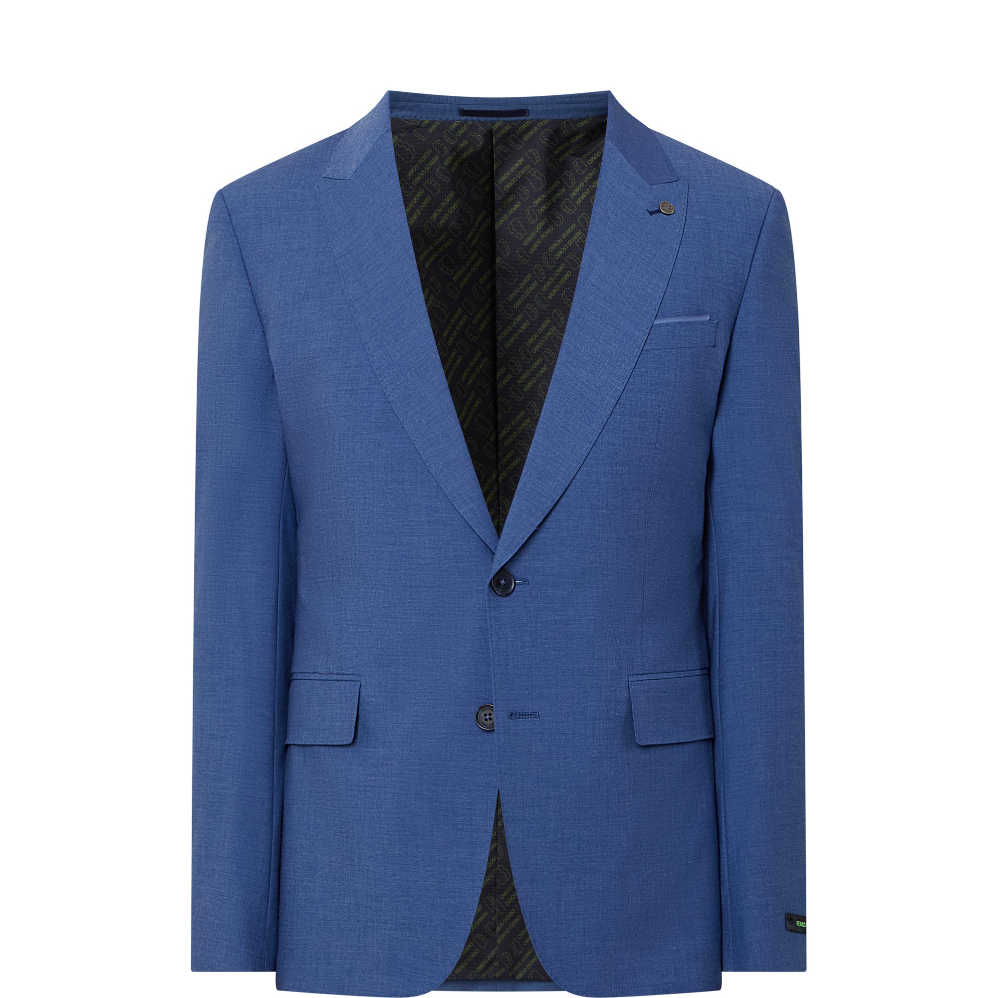 Massa Single-Breasted Blazer