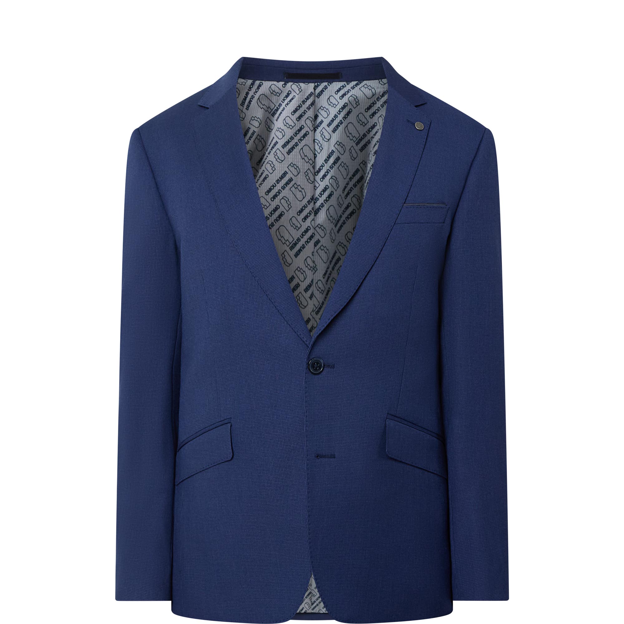 Palucci Single Breasted Suit Jacket