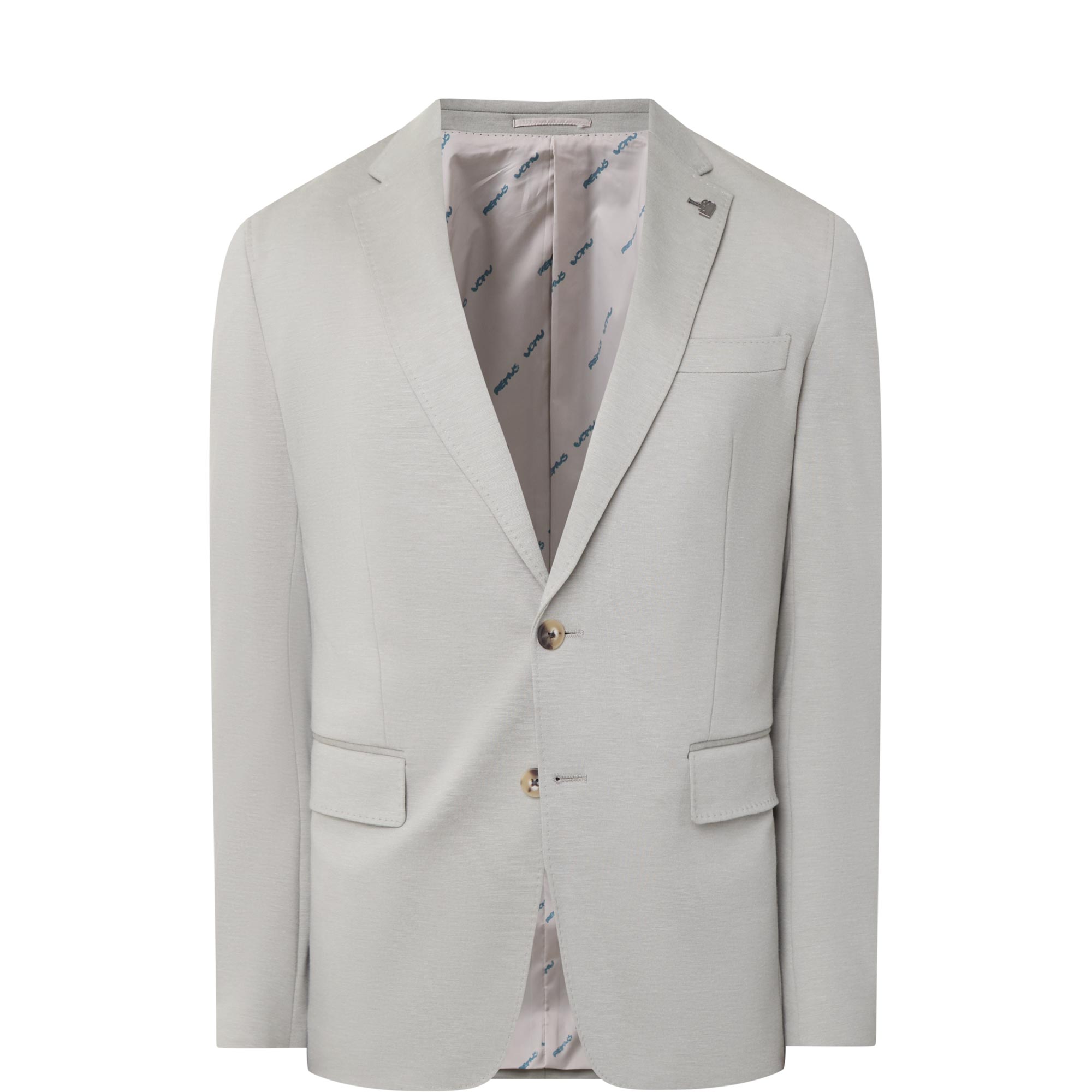 Alto Stretch Single-Breasted Blazer