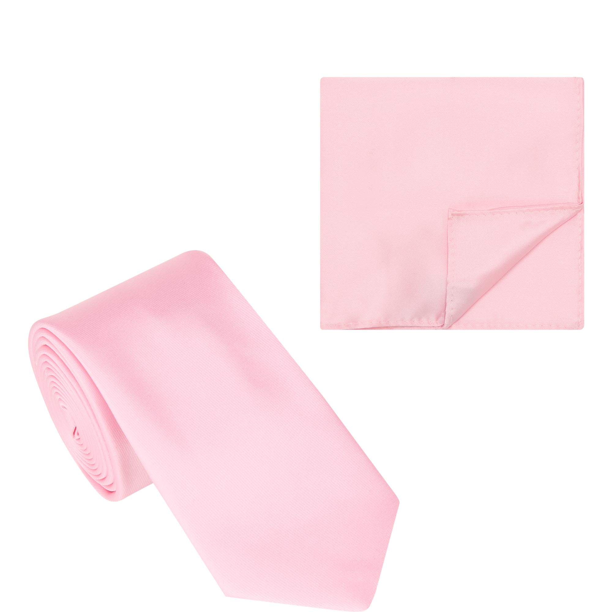 Tie & Pocket Square Set