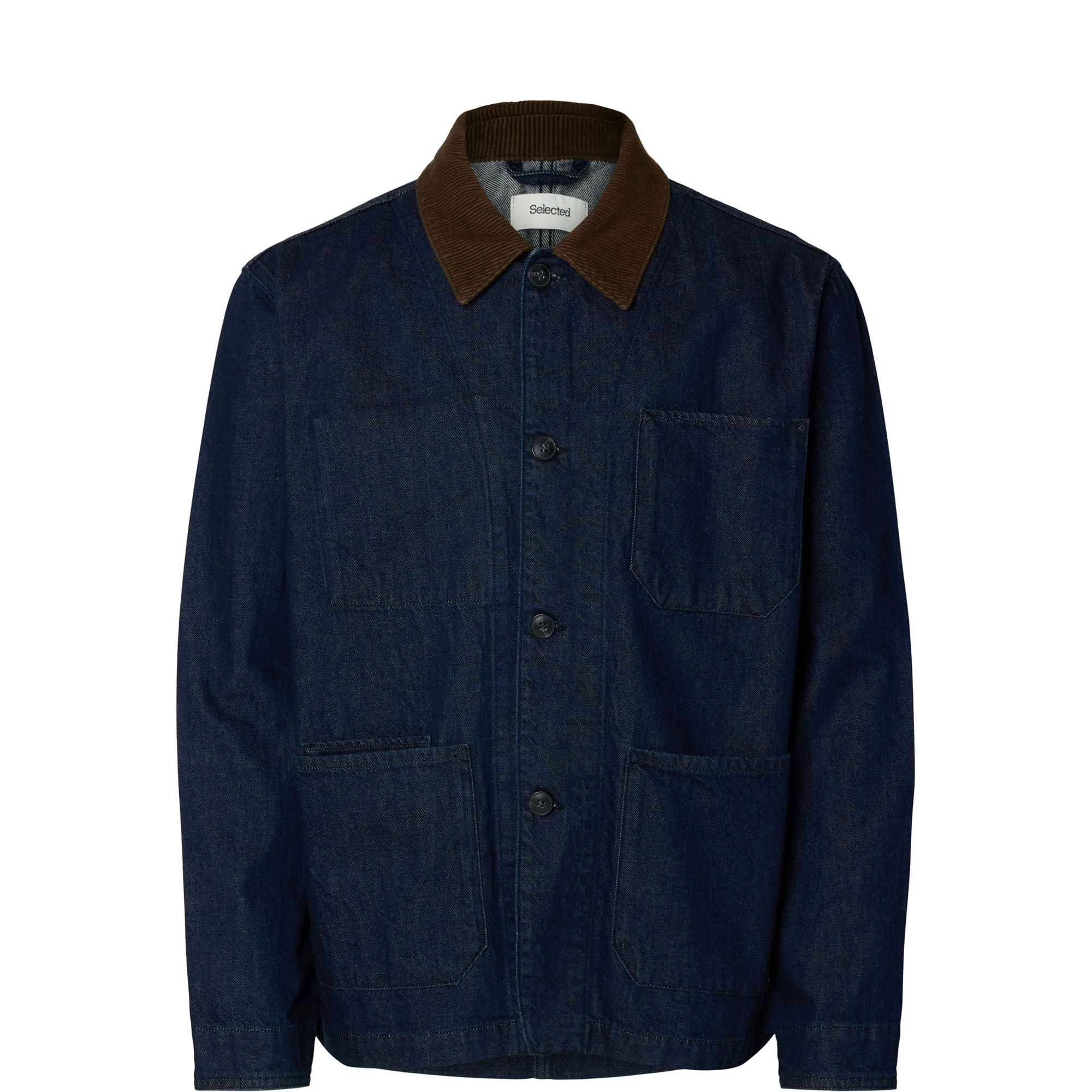 Landon Rinse 612 Denim Jacket