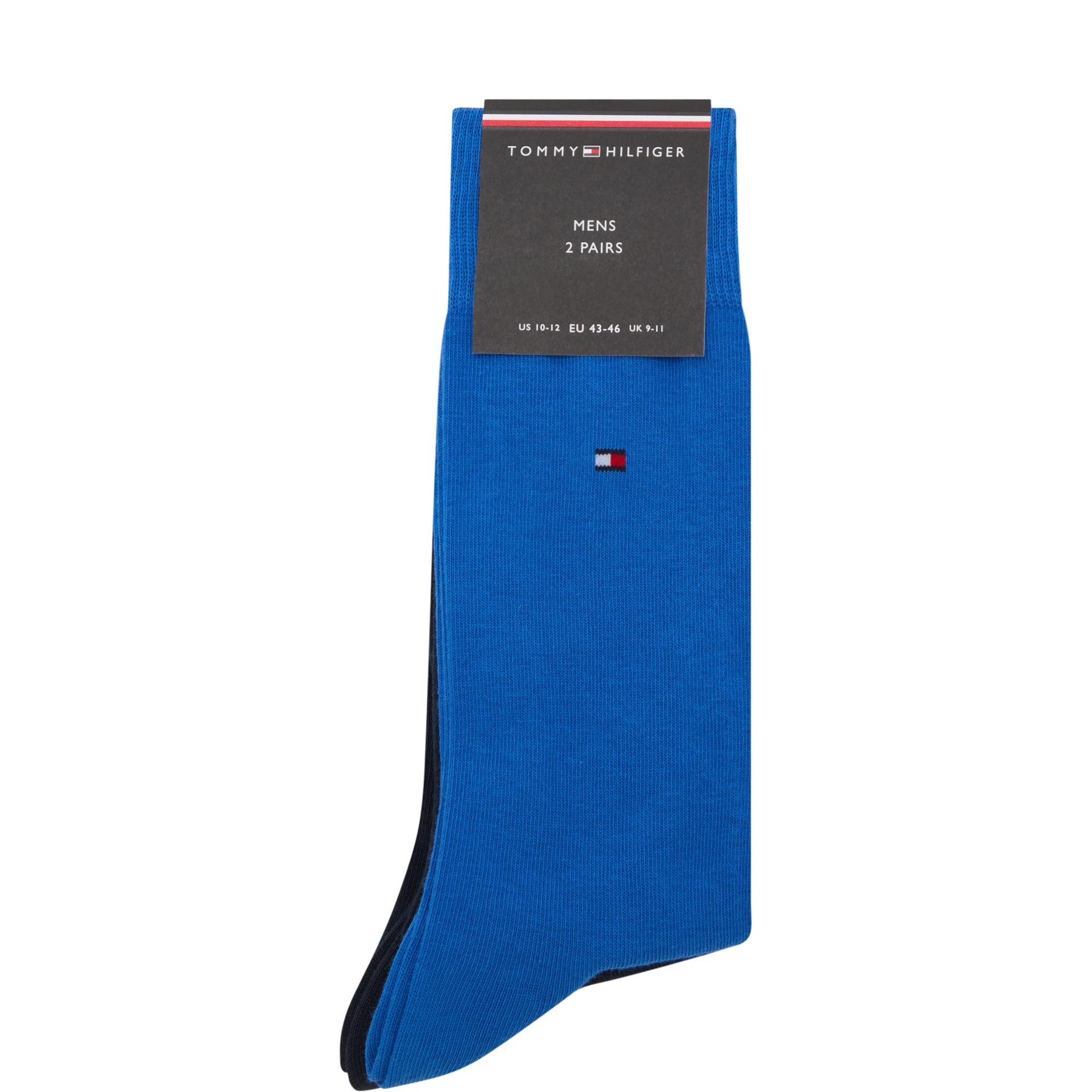 Two-Pack Classic Flag Logo Socks