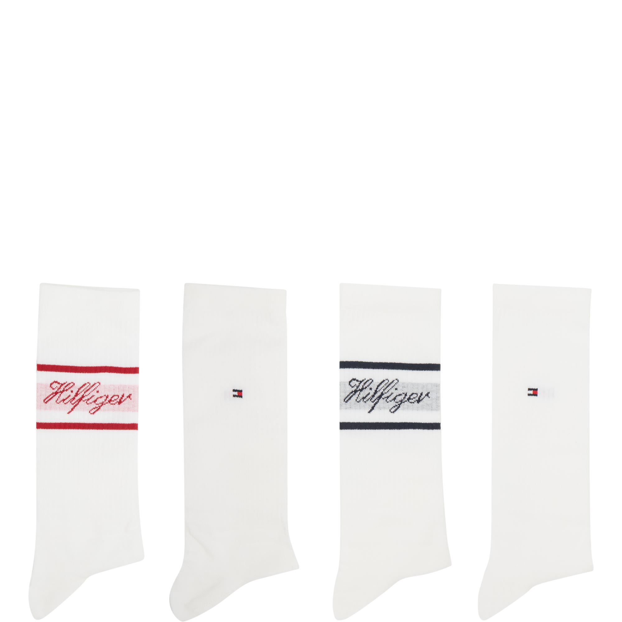Sport Logo Socks Four-Pack Gift Box