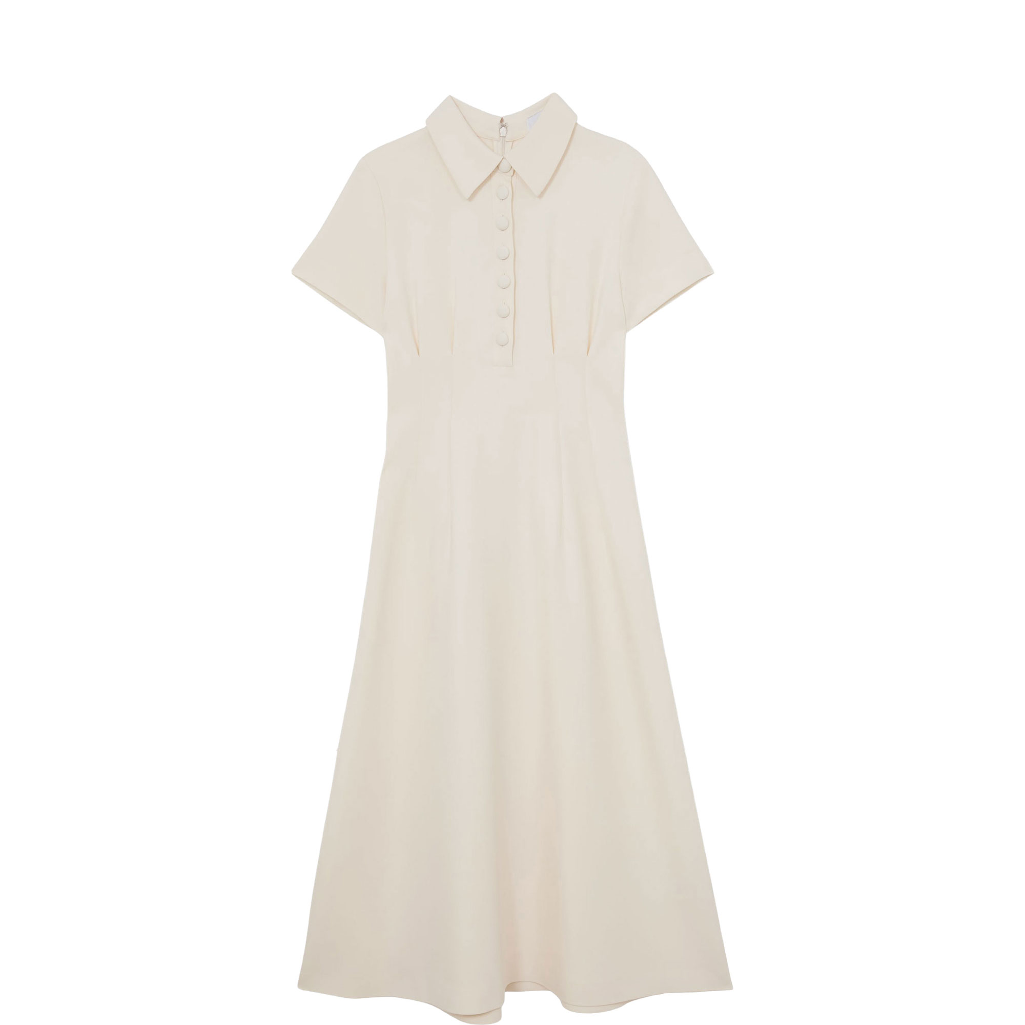 Mari Shirt Dress