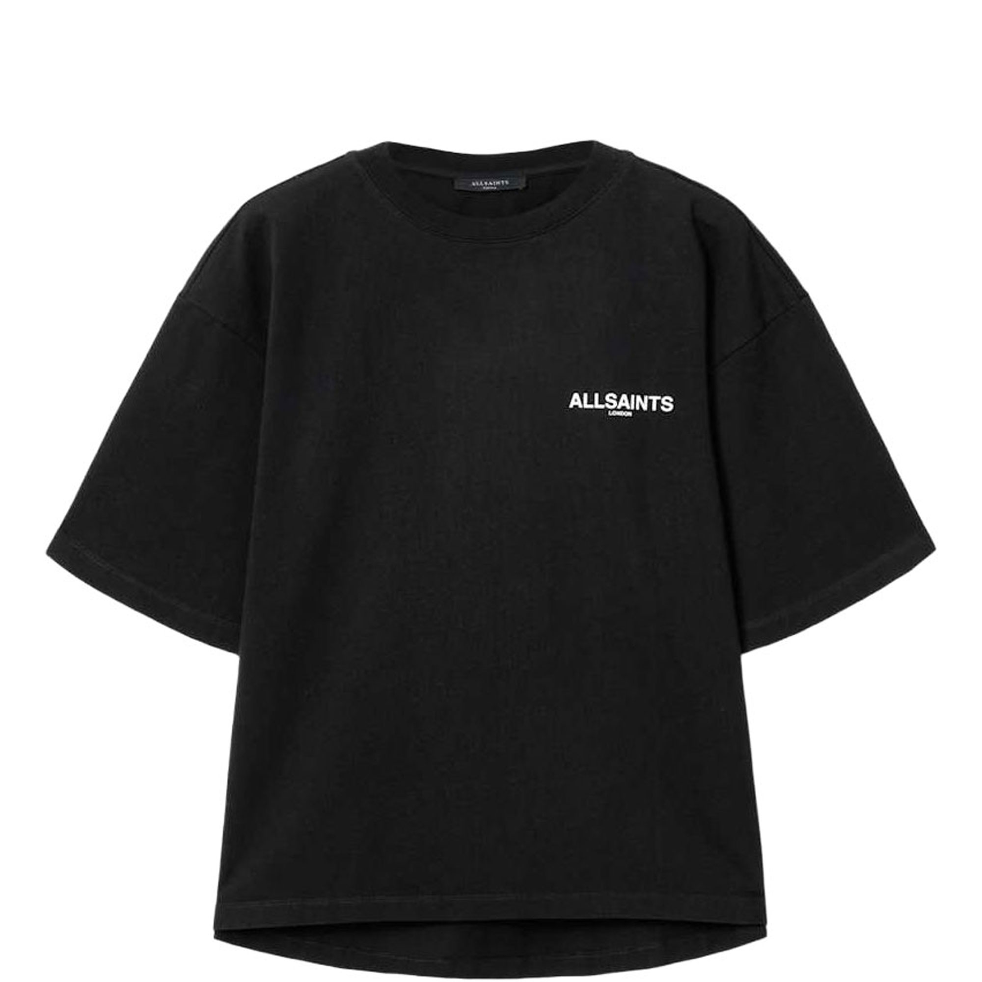 Amelie Halis Logo Oversized T-Shirt
