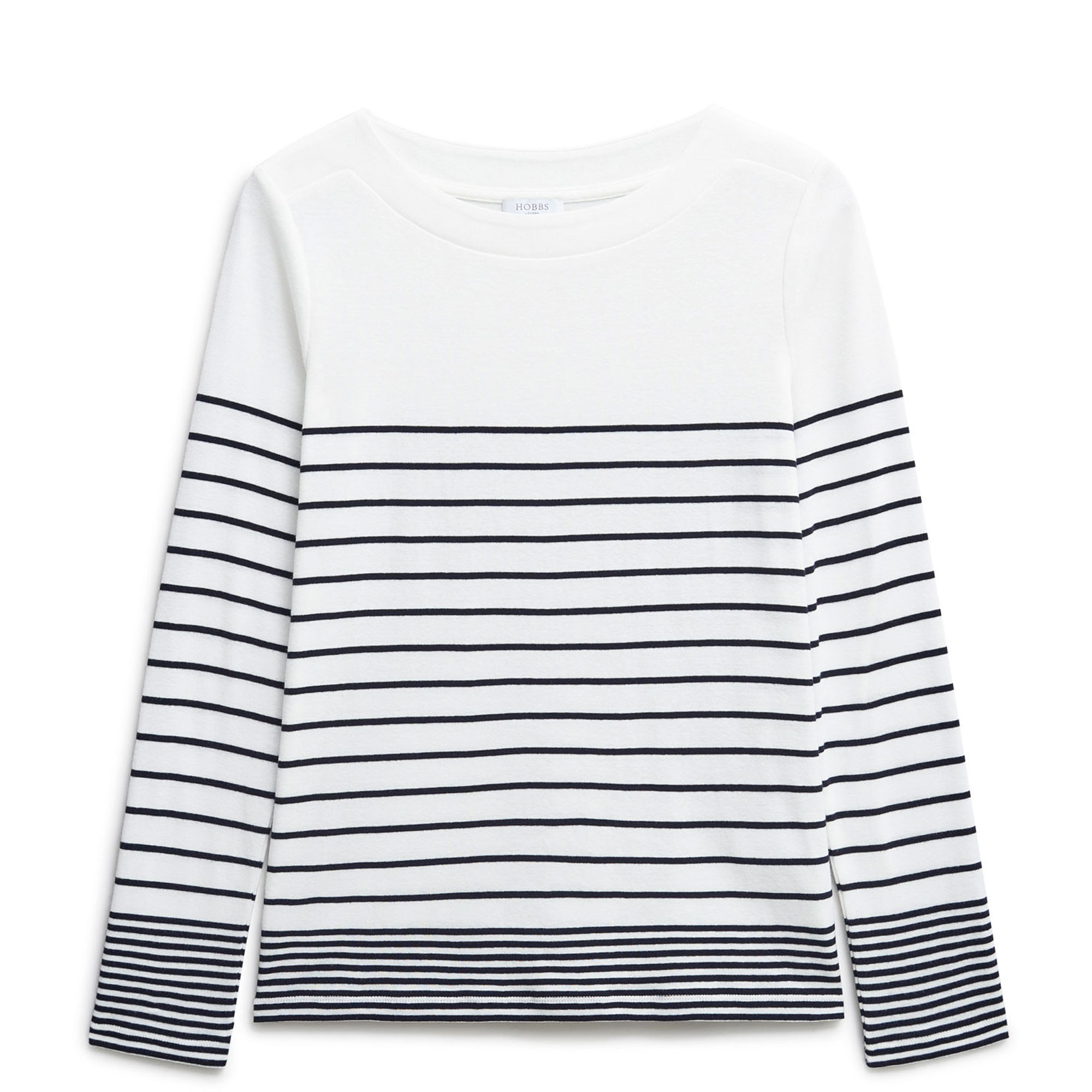 Constance Striped Top