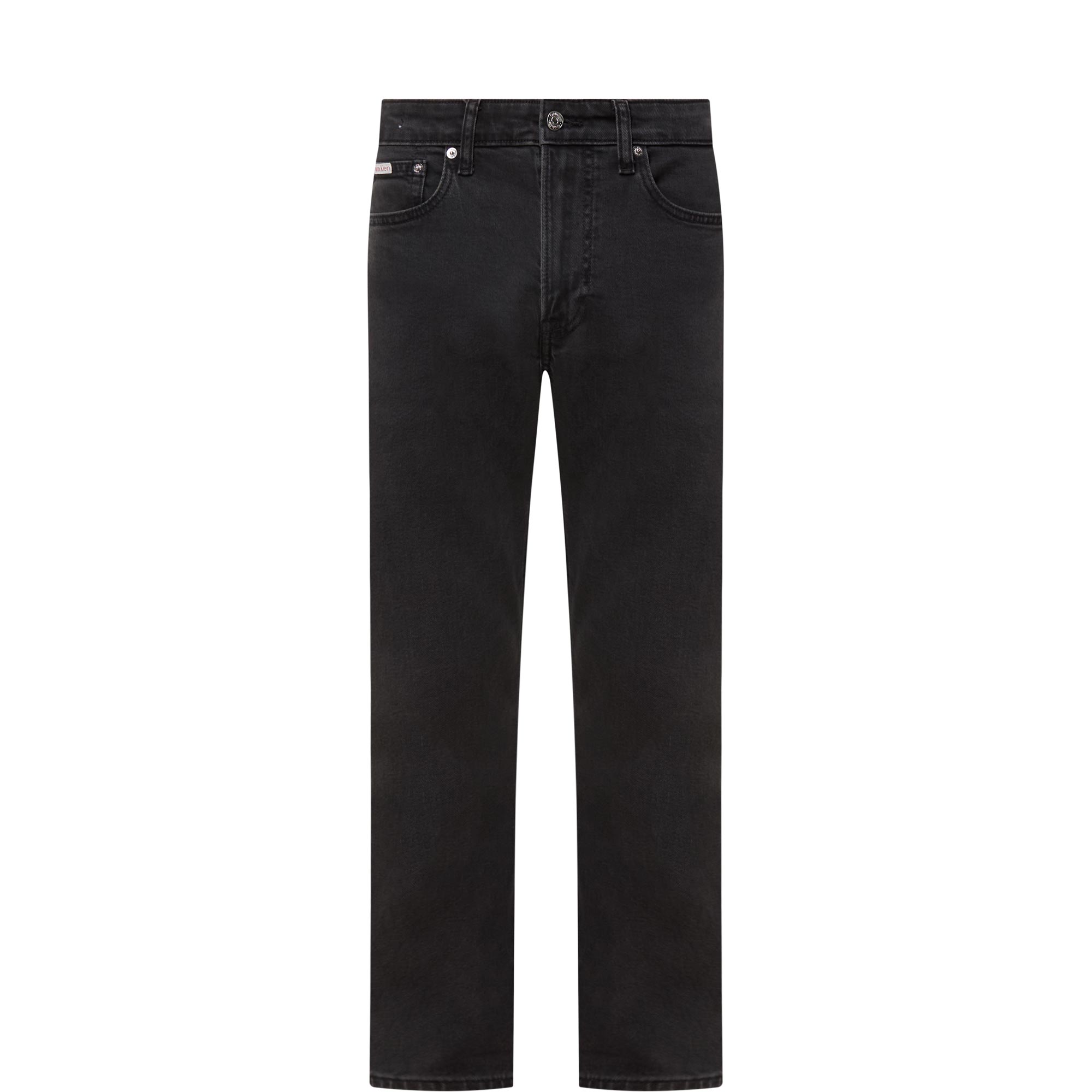 Mid-Rise Slim Leg Jeans