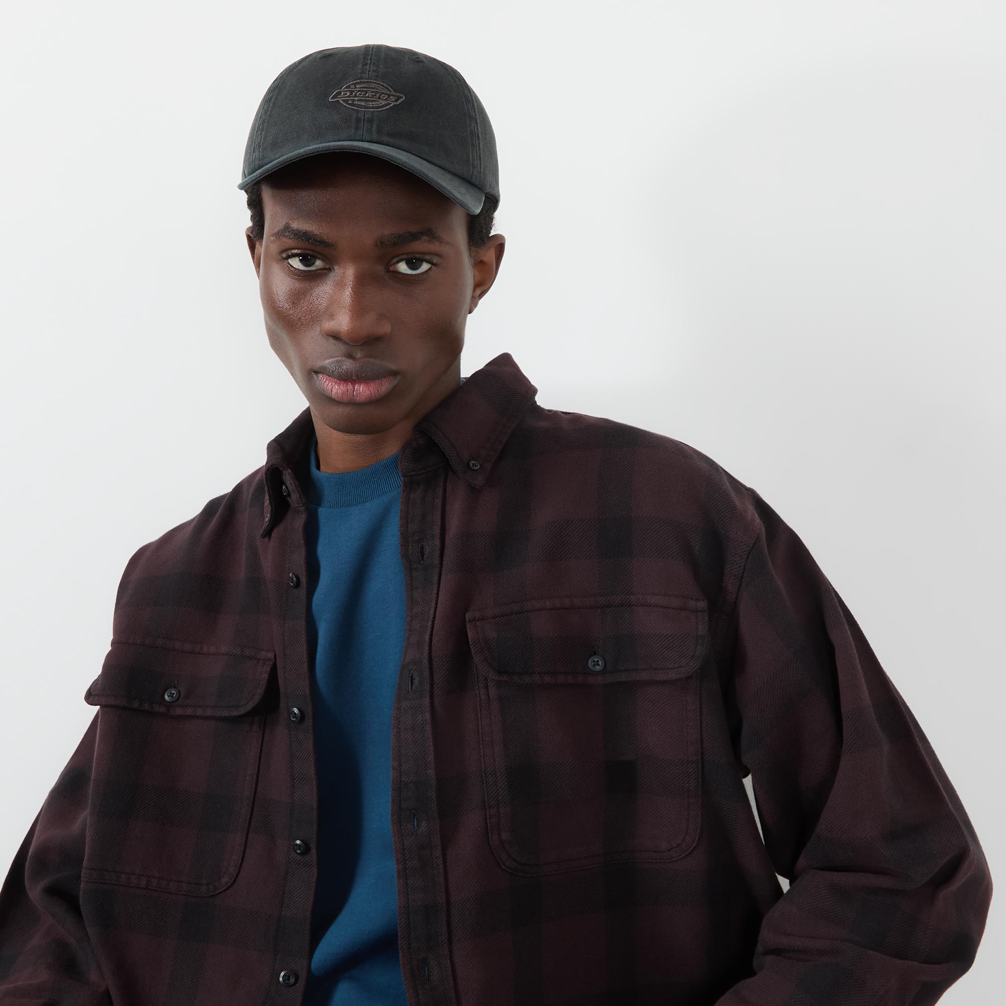 Duck Logo Baseball Cap