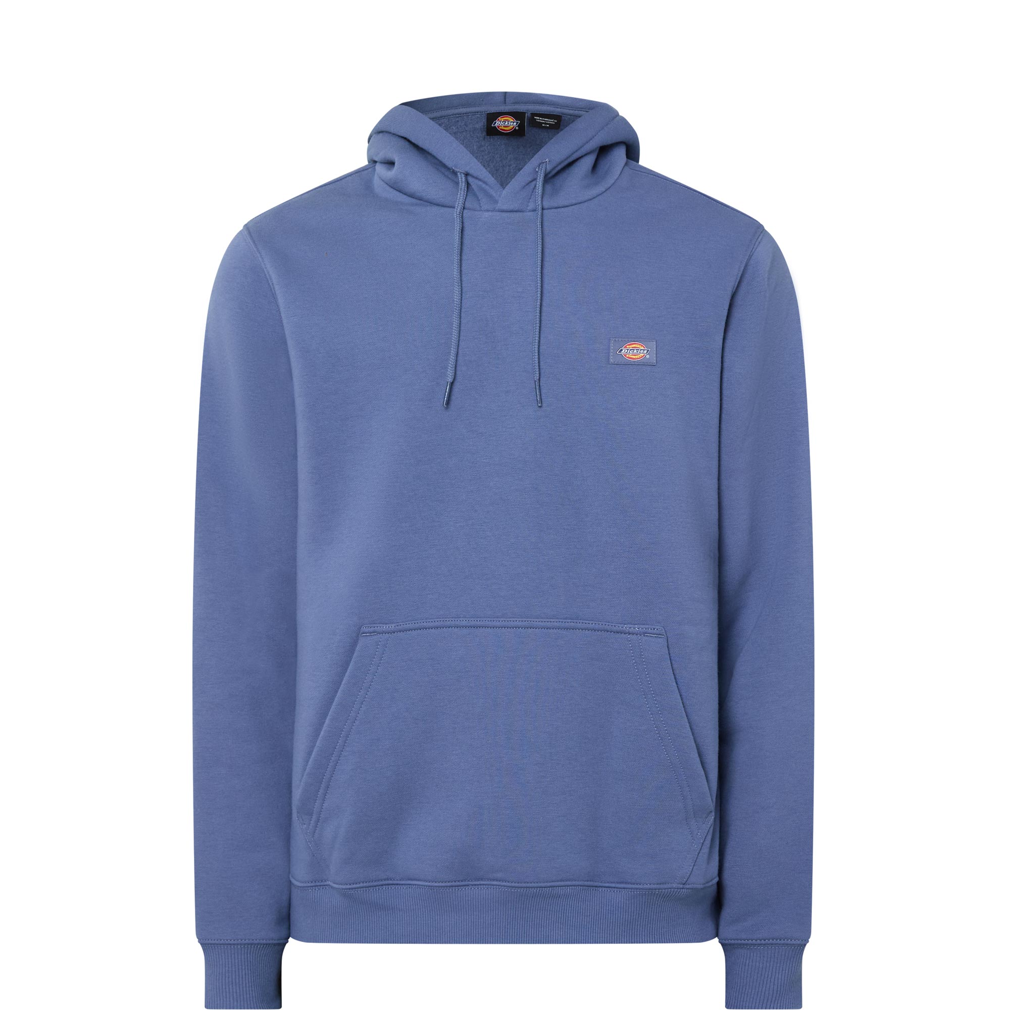 Oakport Logo Drawstring Hoodie