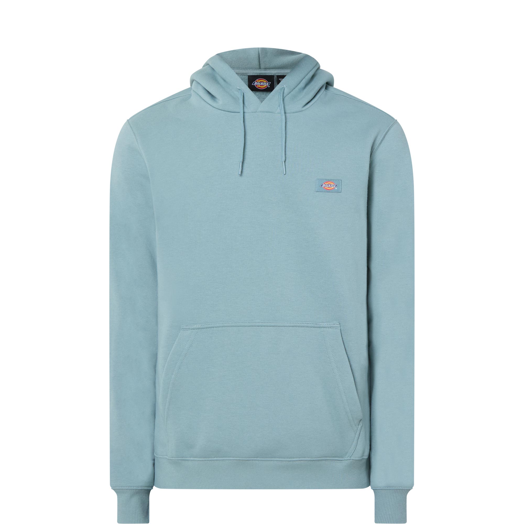 Oakport Logo Drawstring Hoodie