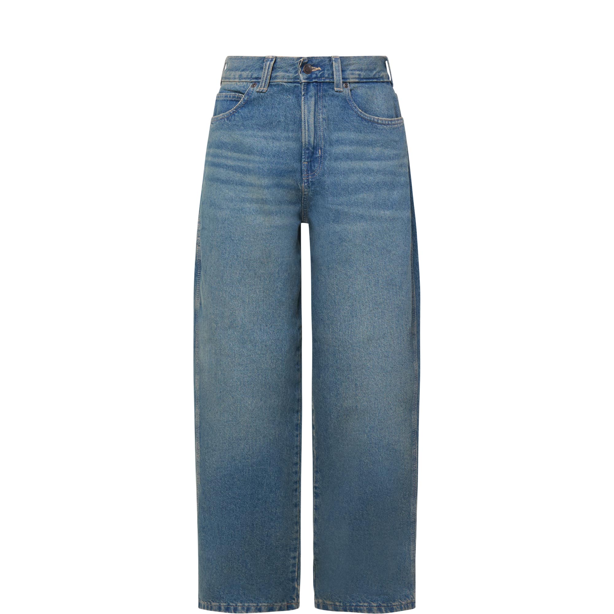966 Baggy Tapered Leg Jeans