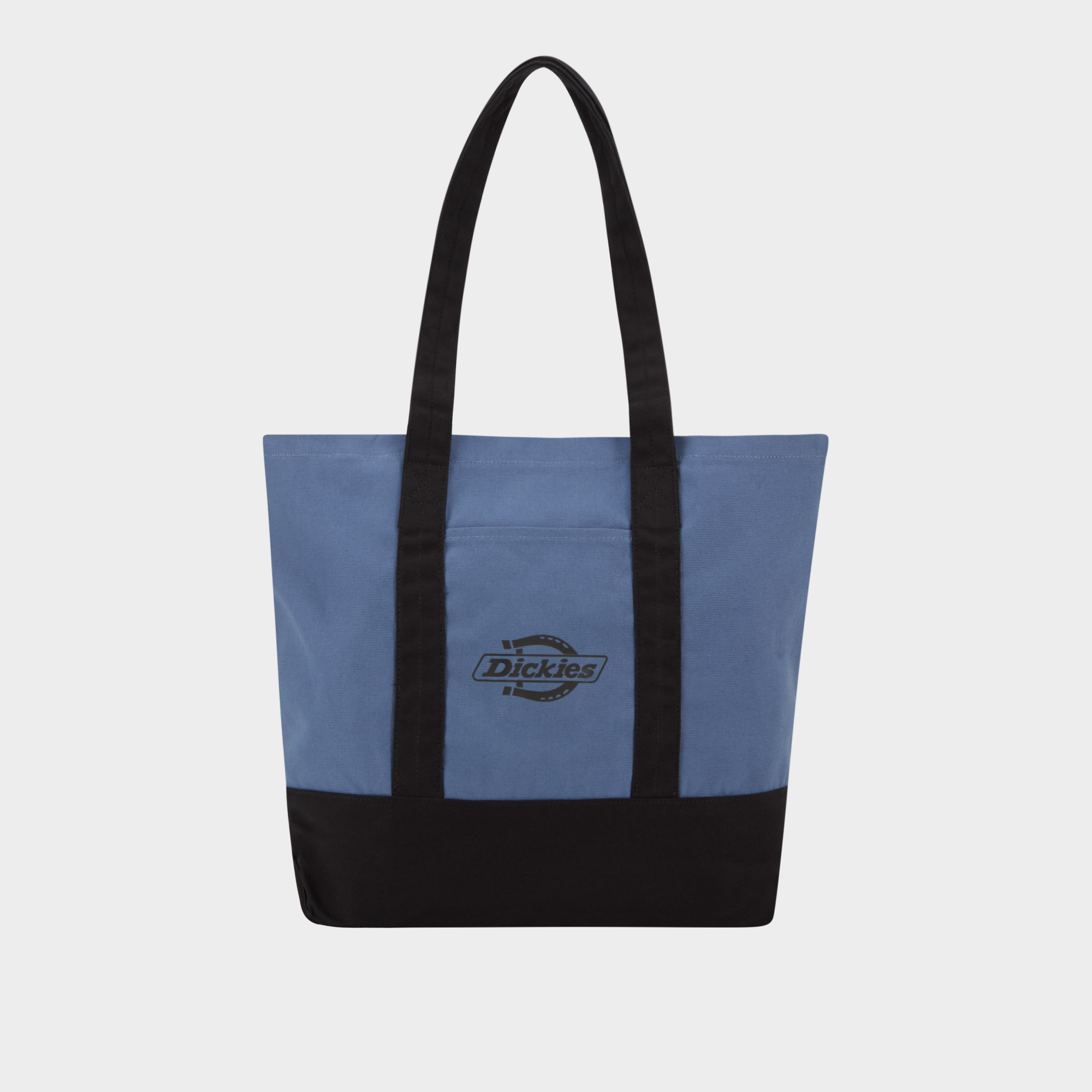 Logo Canvas Tote Bag