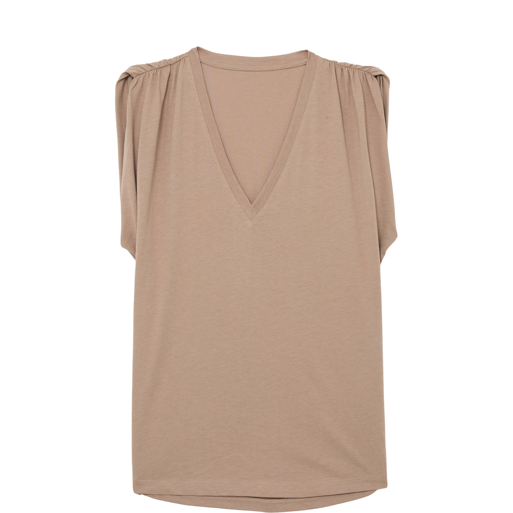 Renee Gathered Tank Top