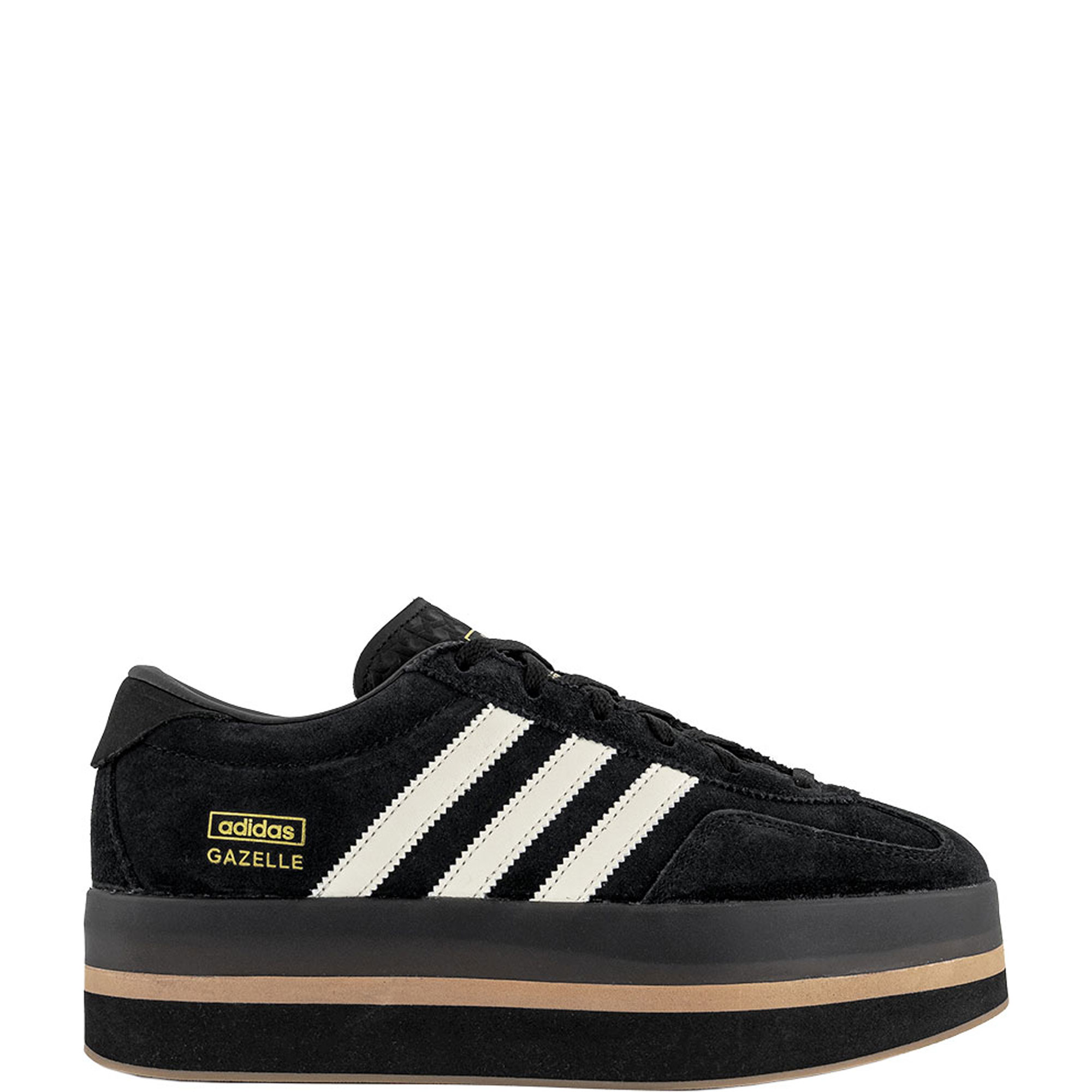 Gazelle Stacked Trainers