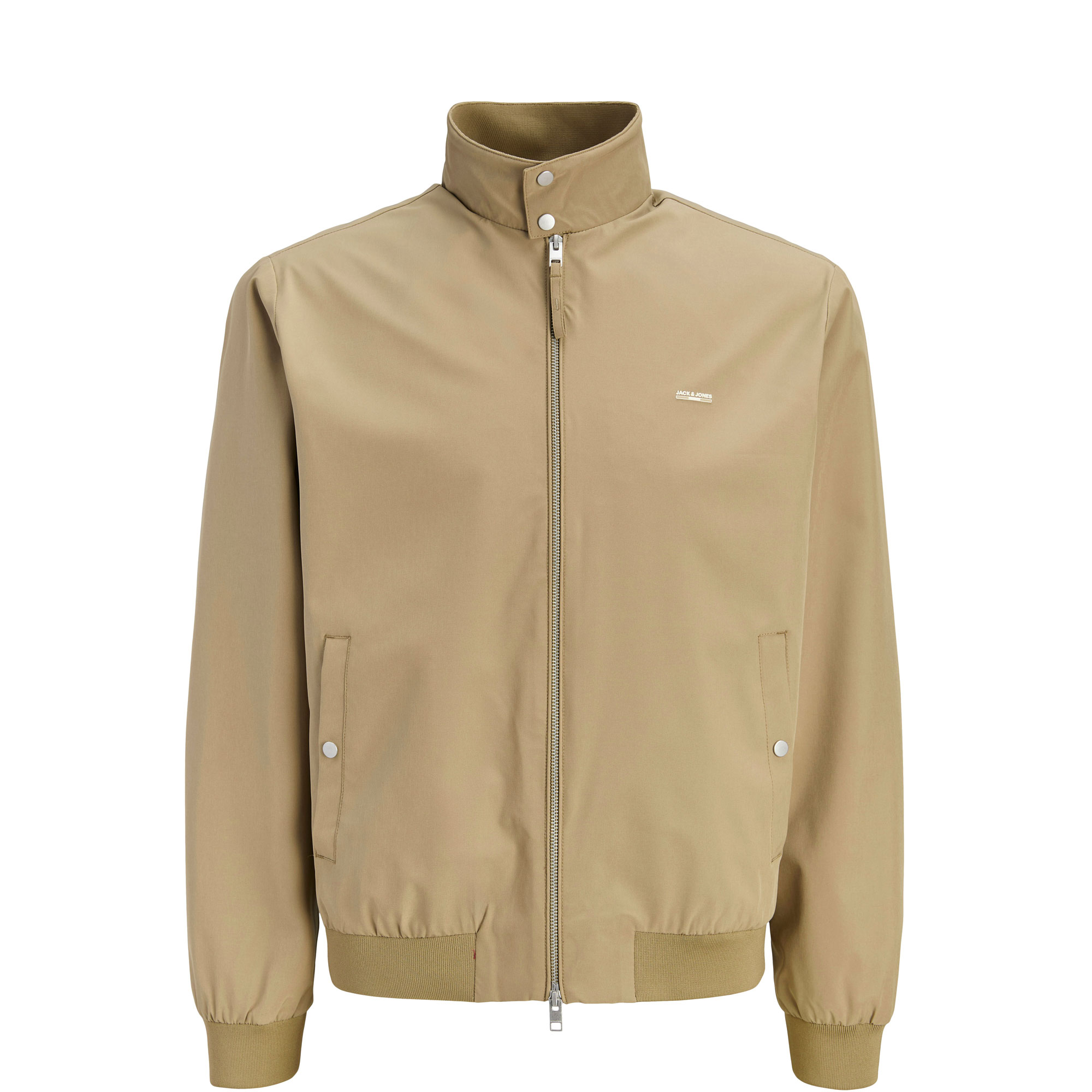 Alves Logo Harrington Jacket