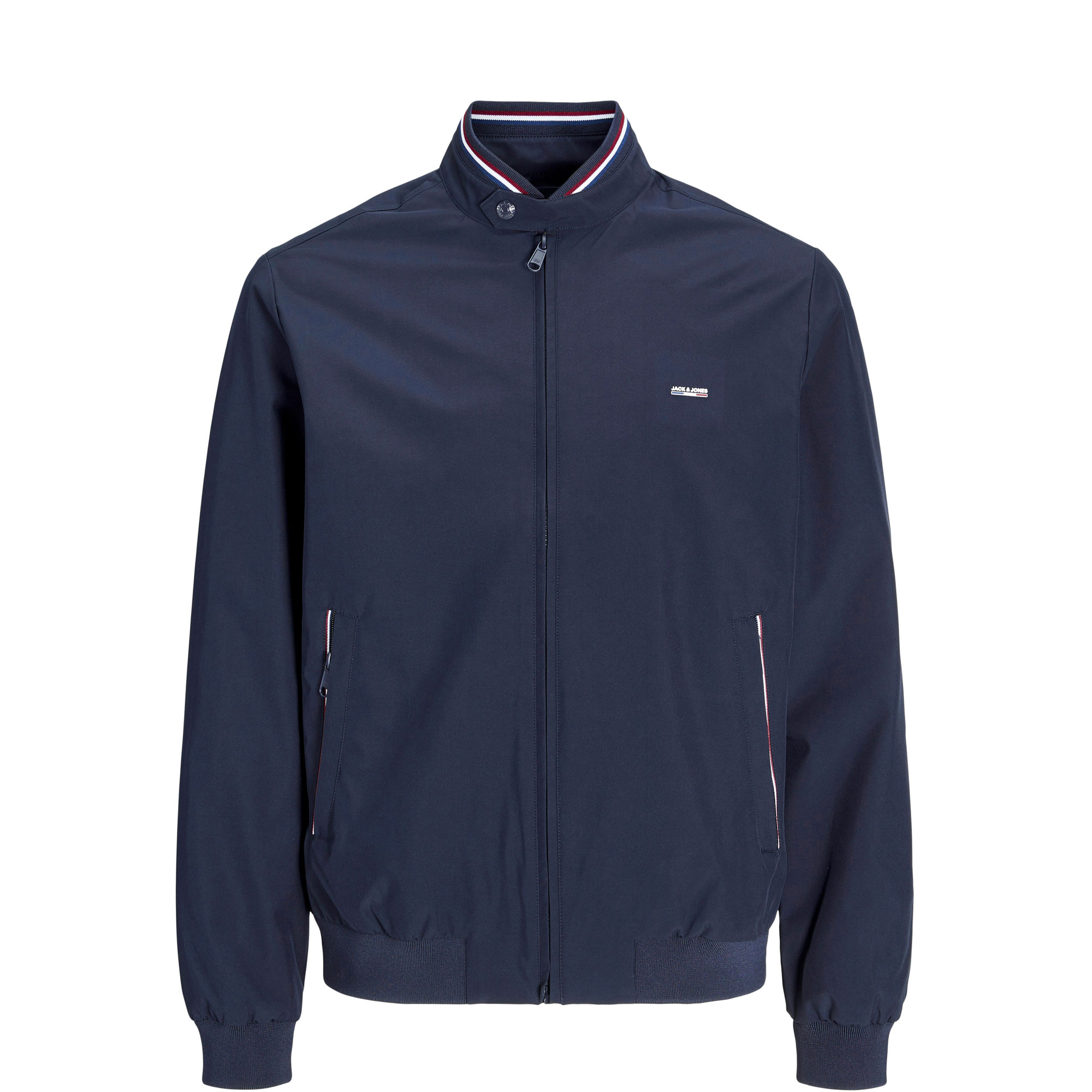 Brad Logo Bomber Jacket