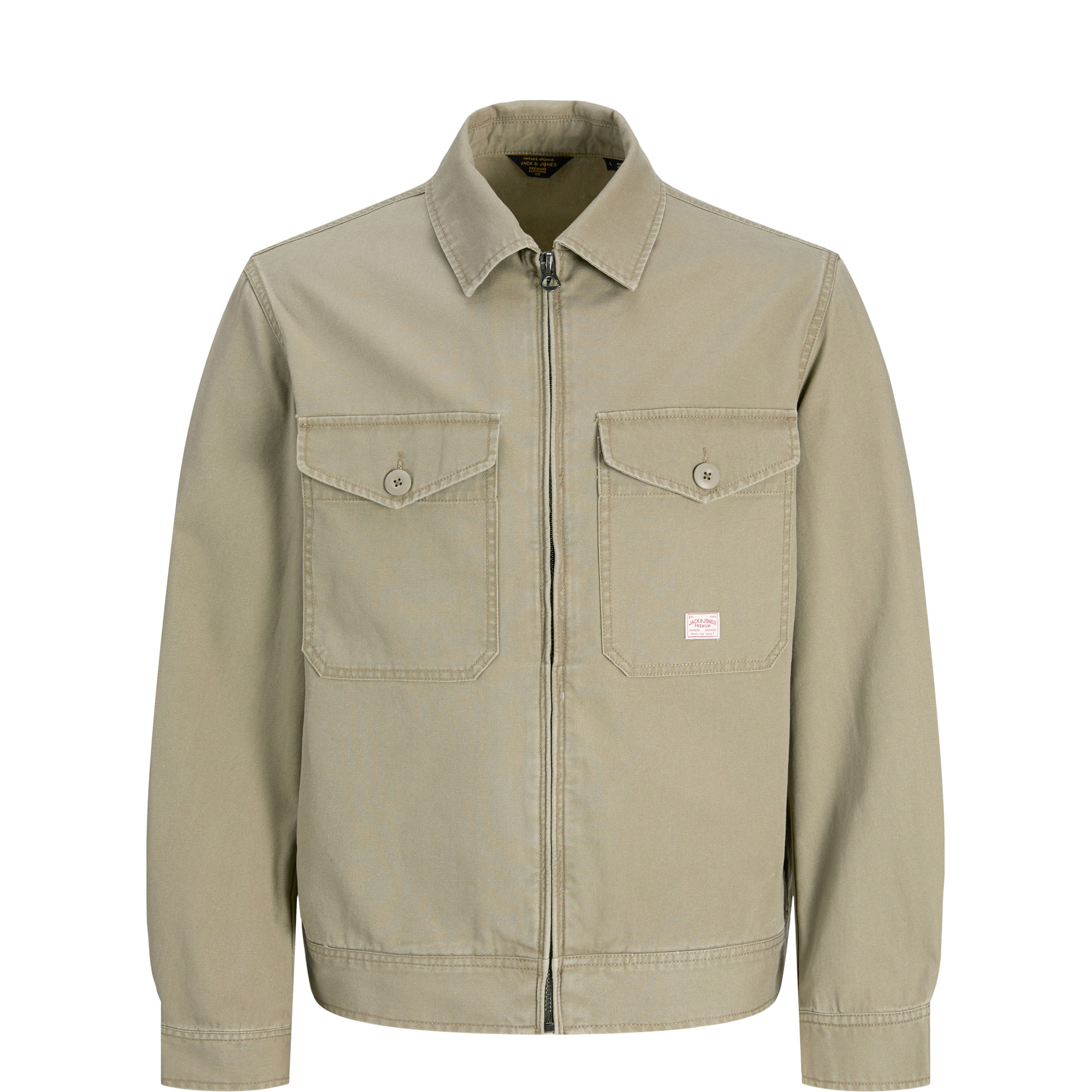 Jaden Flap Pocket Jacket