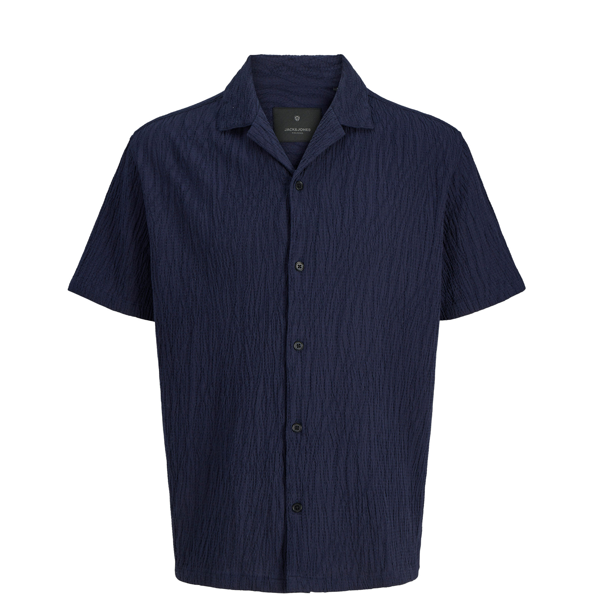 Jake Jacquard Shirt