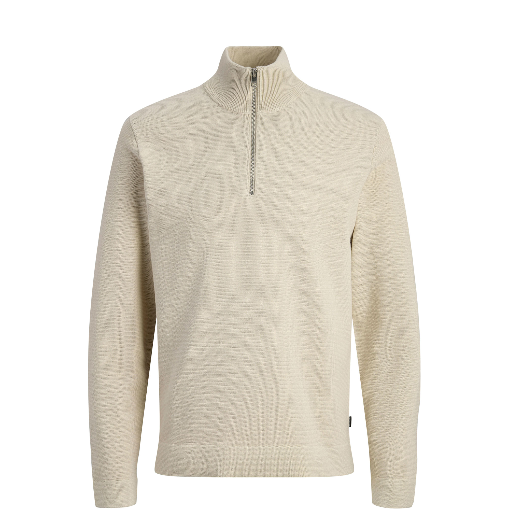 Milano Half Zip Knitted Sweater