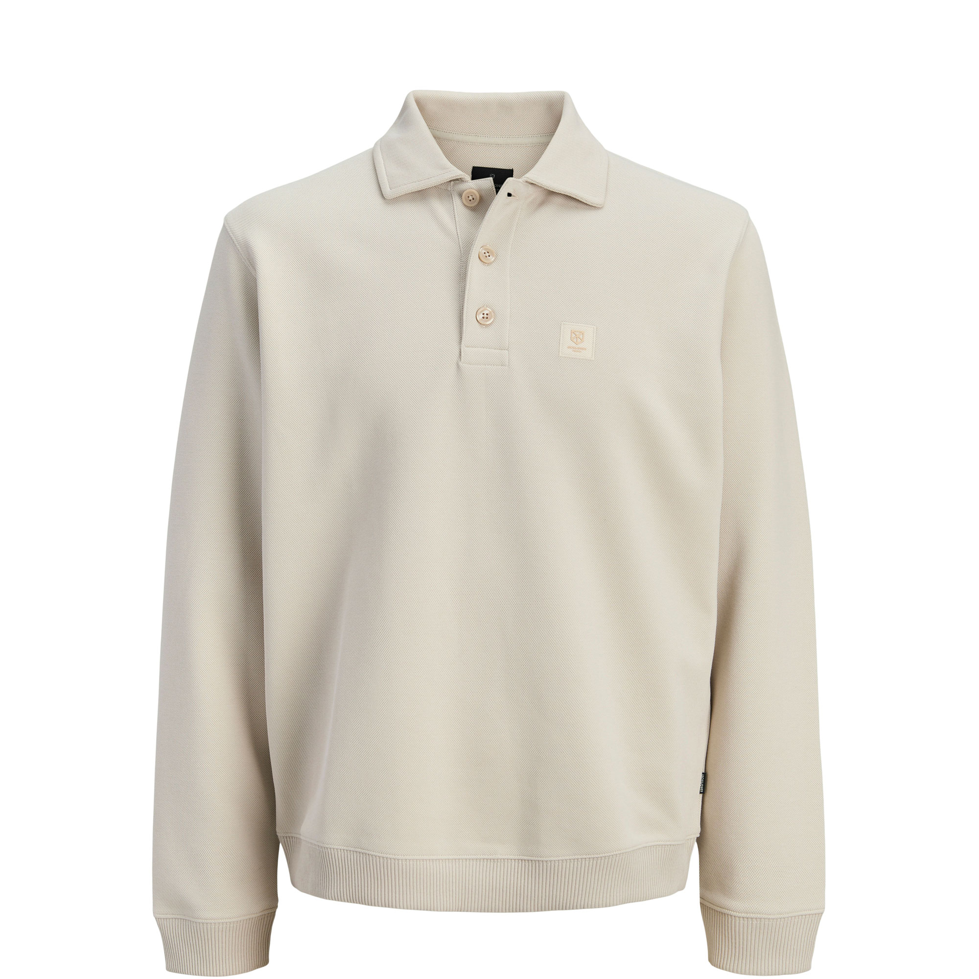 Paxton Polo Sweater