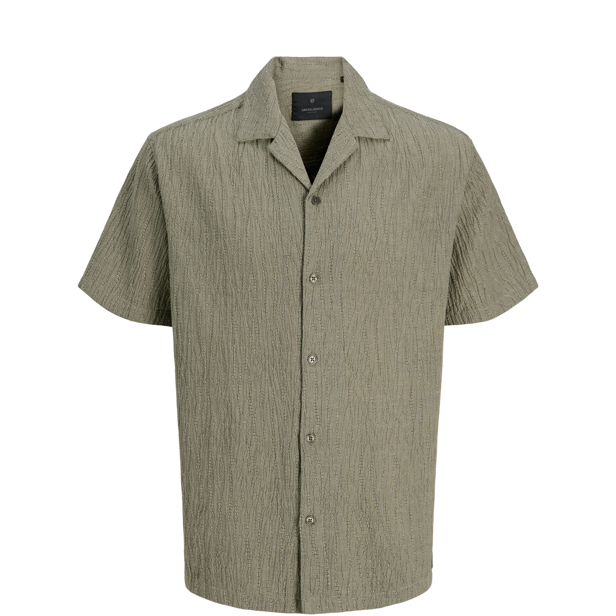 Jake Jacquard Shirt