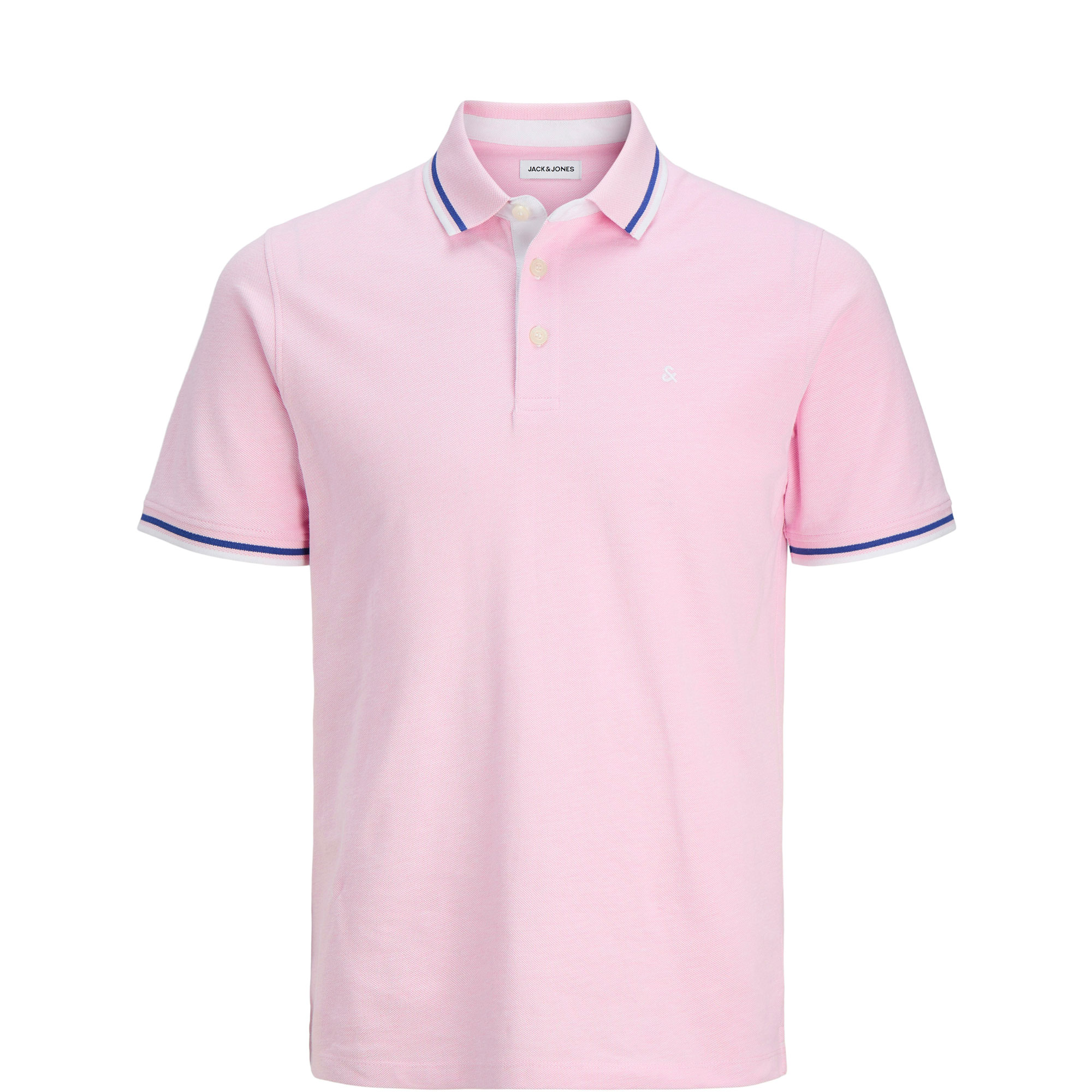 Paulos Tipped Polo Shirt