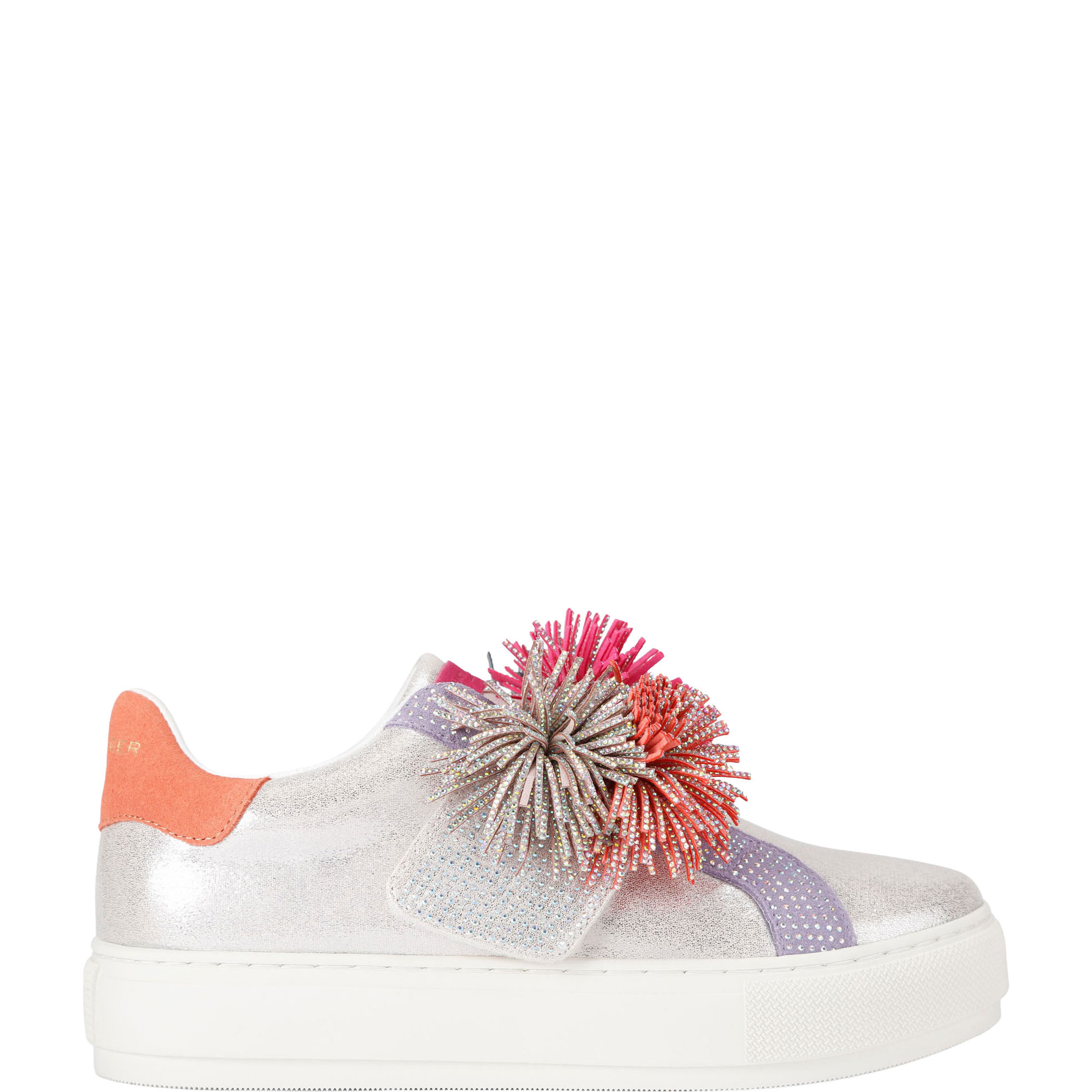 Laney Pom Pom Trainers