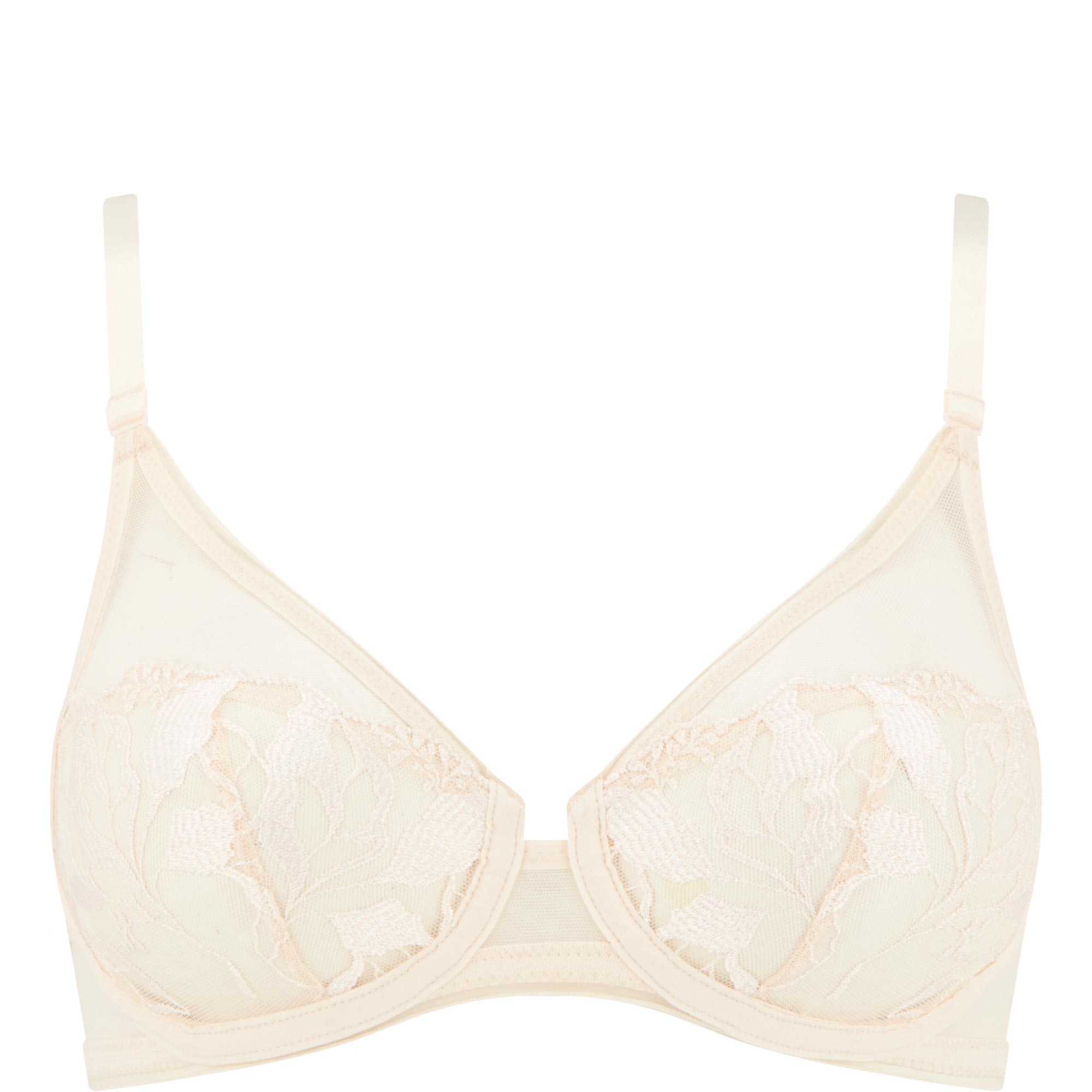 Sin Lace Underwired Bra