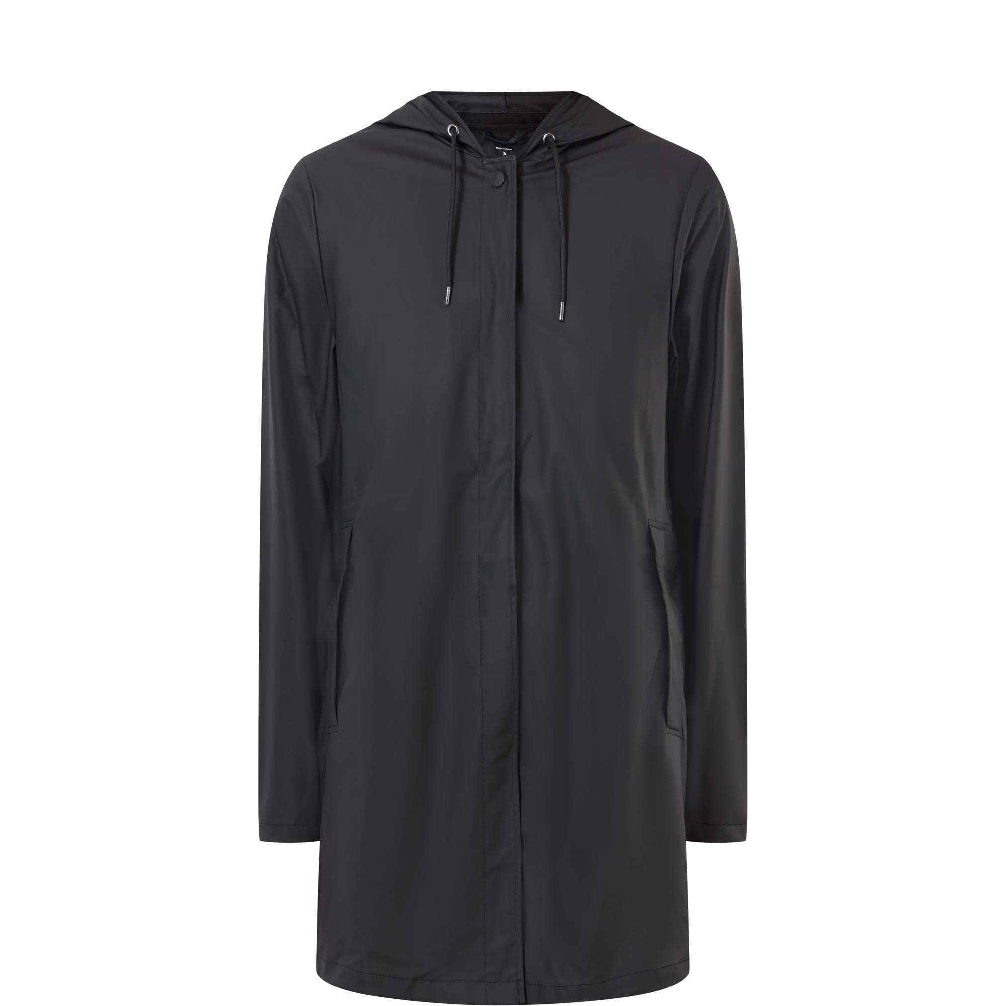 A-Line W3 Parka Jacket