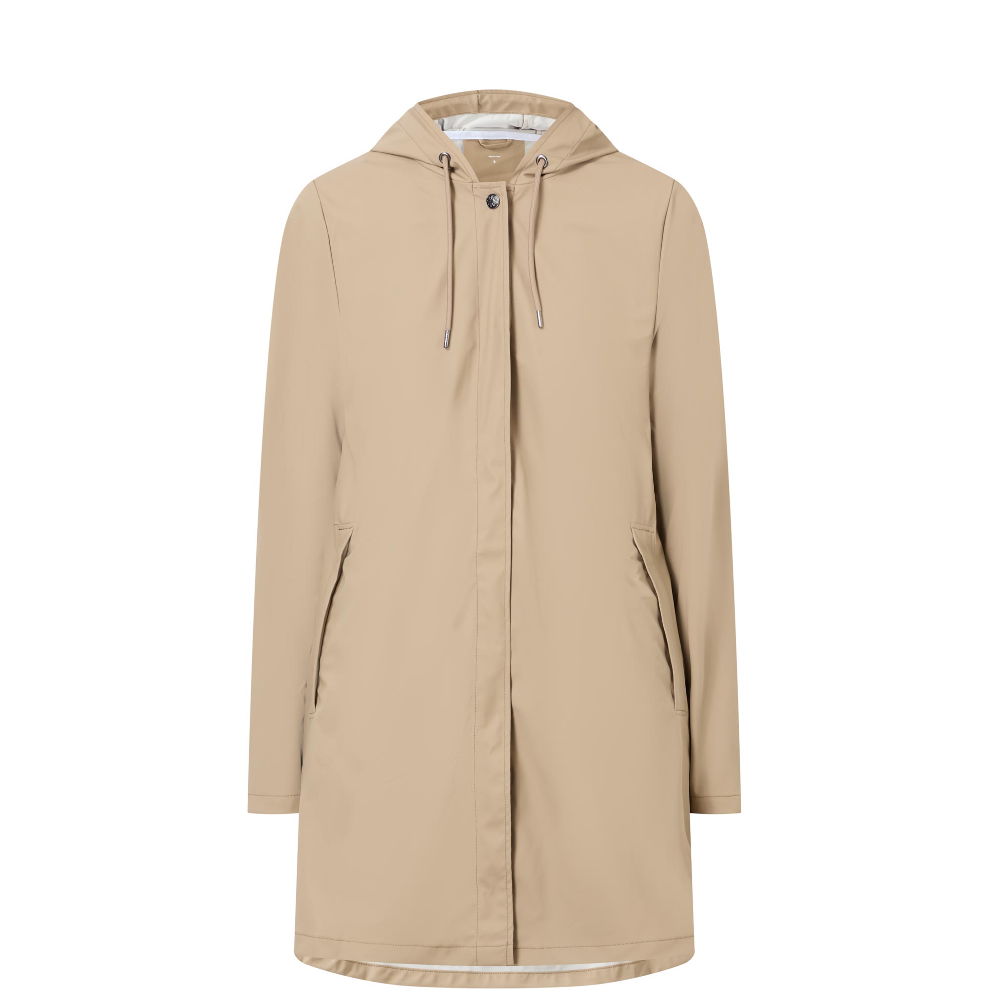 W3 Waterproof Rain Jacket