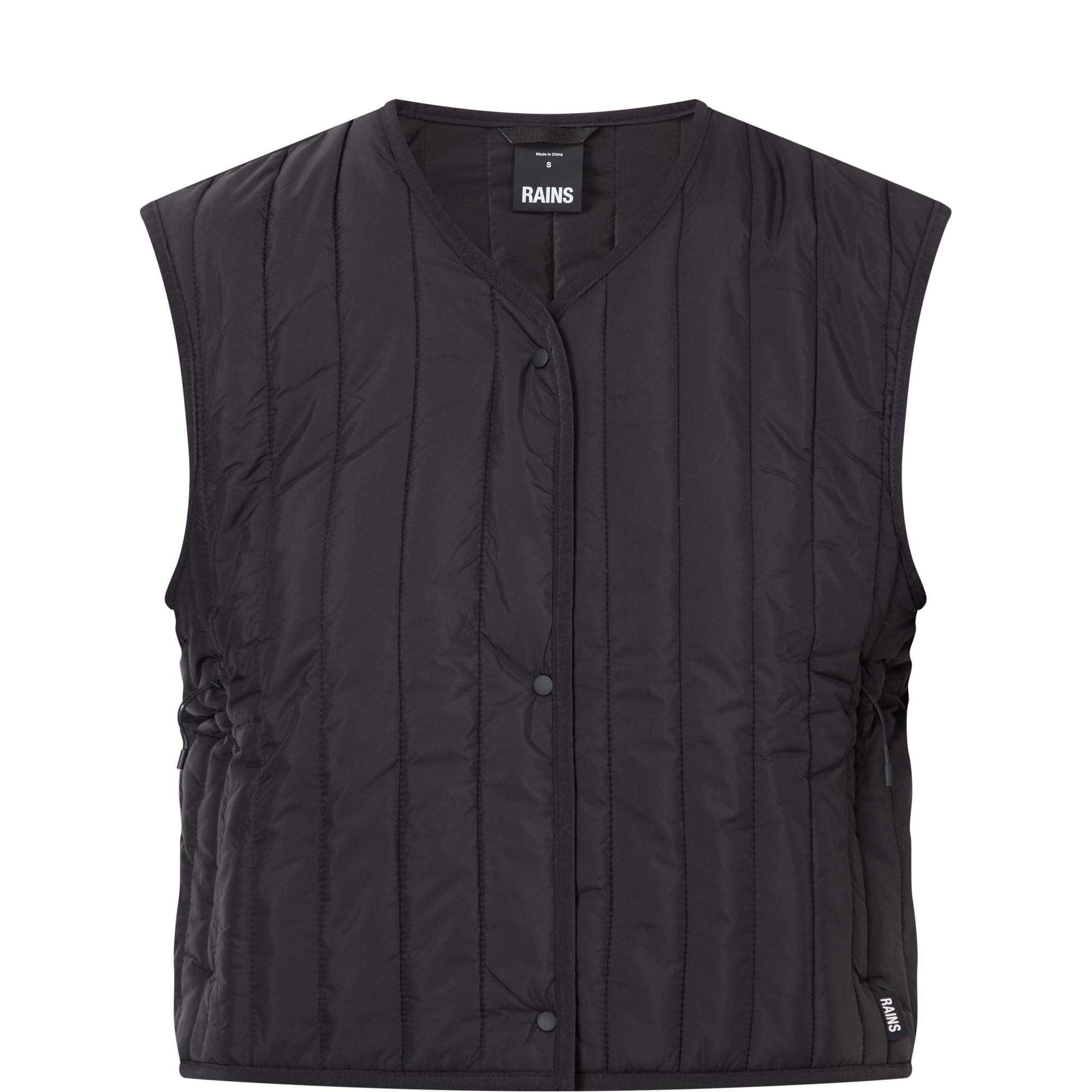 Banja Quilted Short Liner Gilet