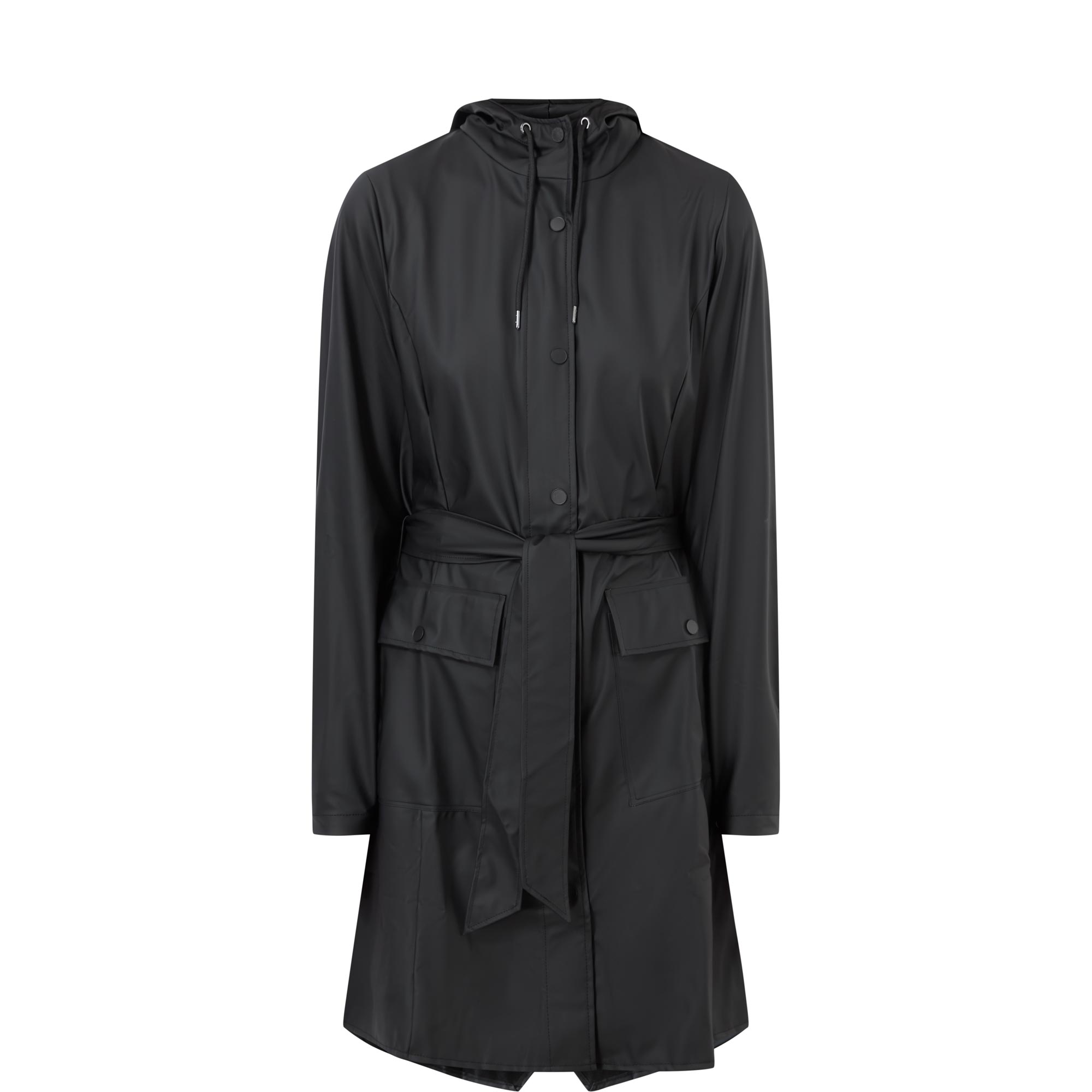 Curve Long Rain Jacket