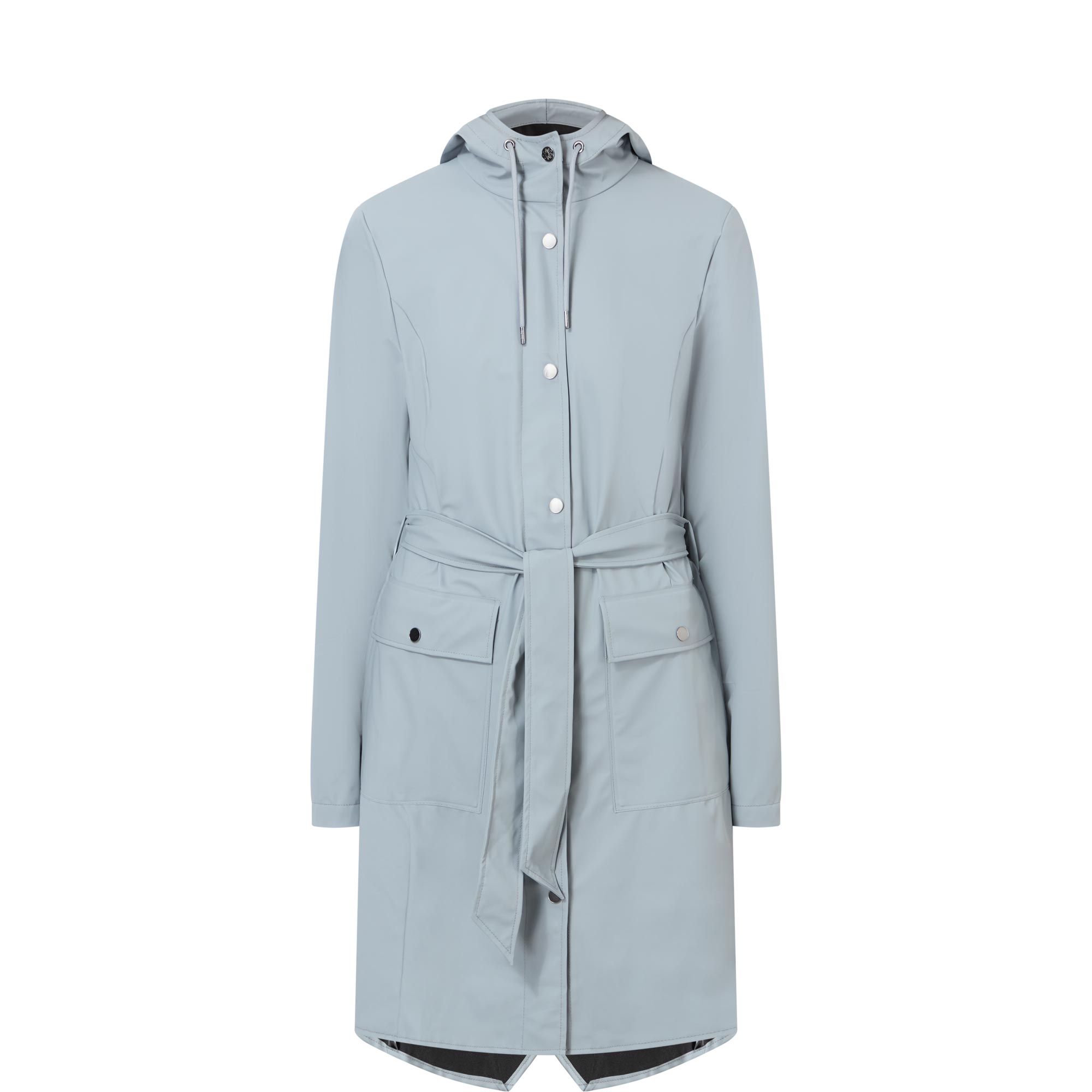 Curve Long Rain Jacket