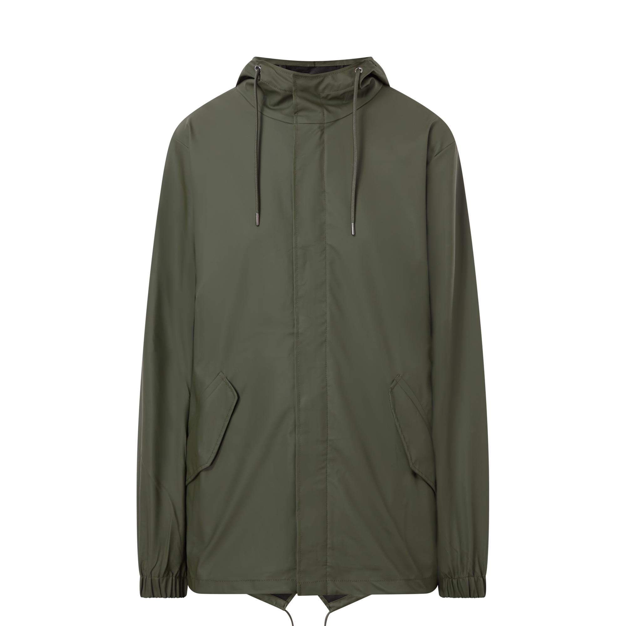 Fishtail Rain Jacket
