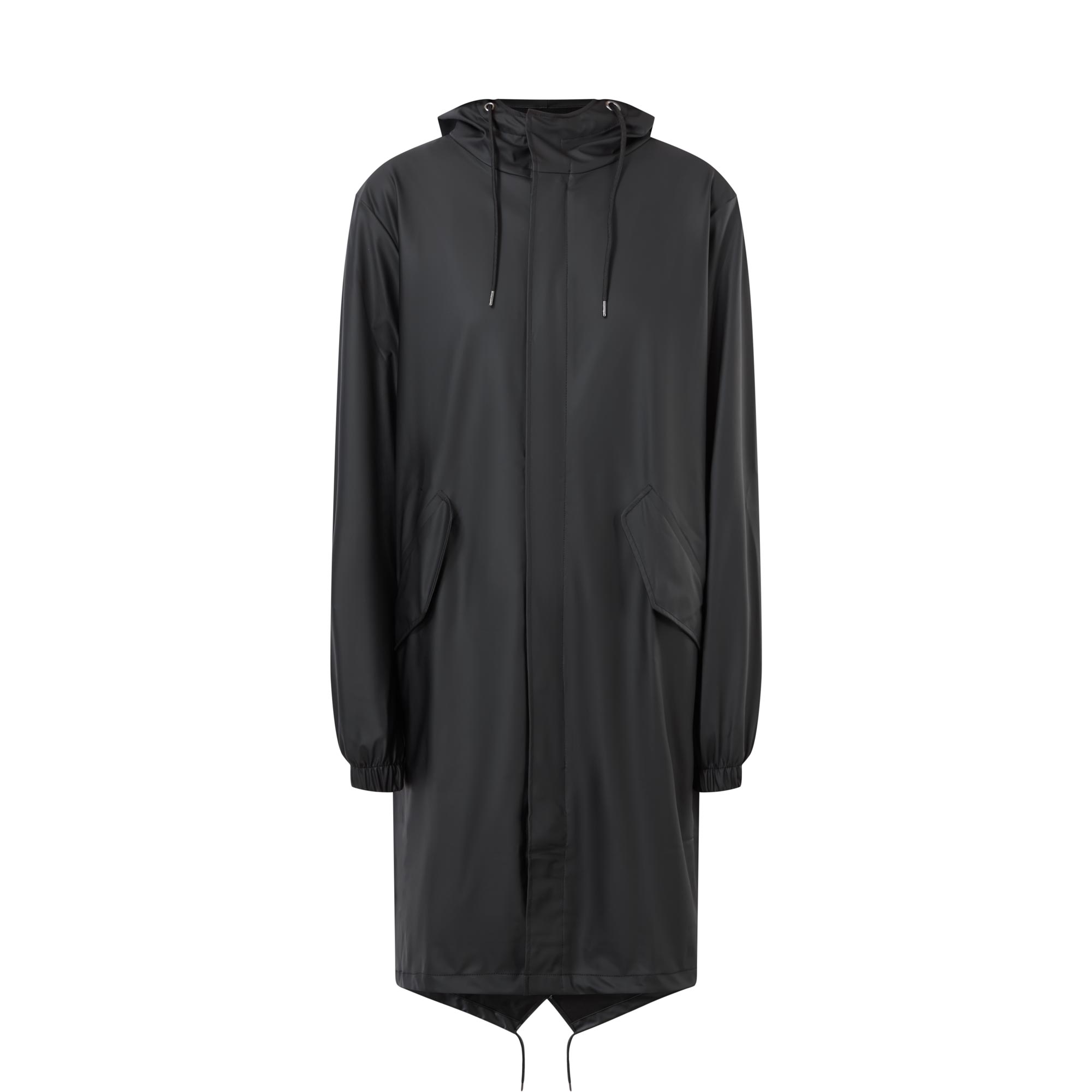 Fishtail Parka Rain Jacket