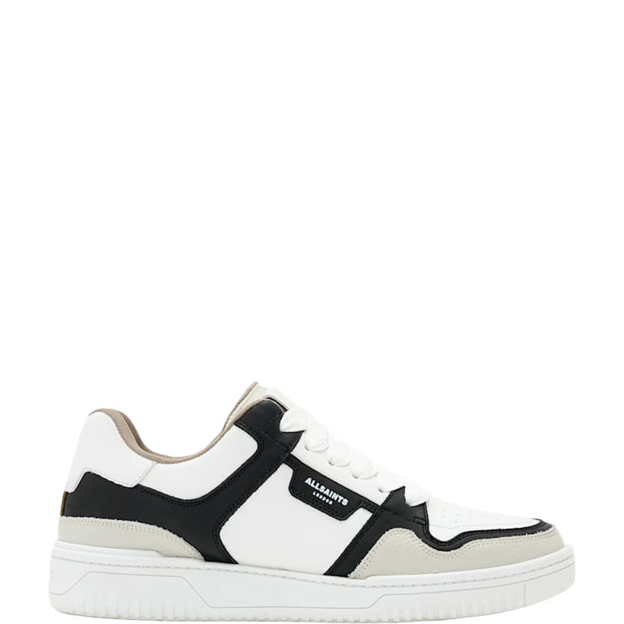 Regan Plus Low Top Trainers