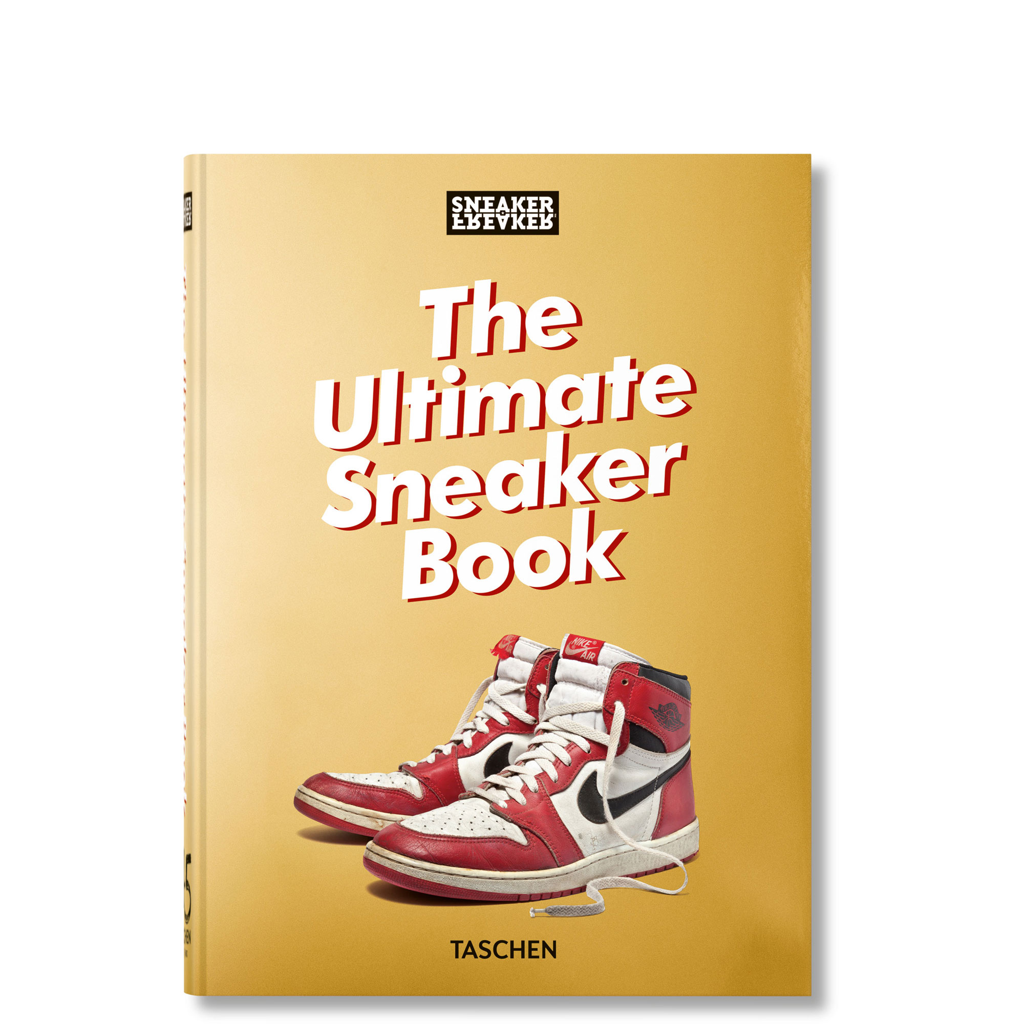 Sneaker Freaker, The Ultimate Sneaker Book