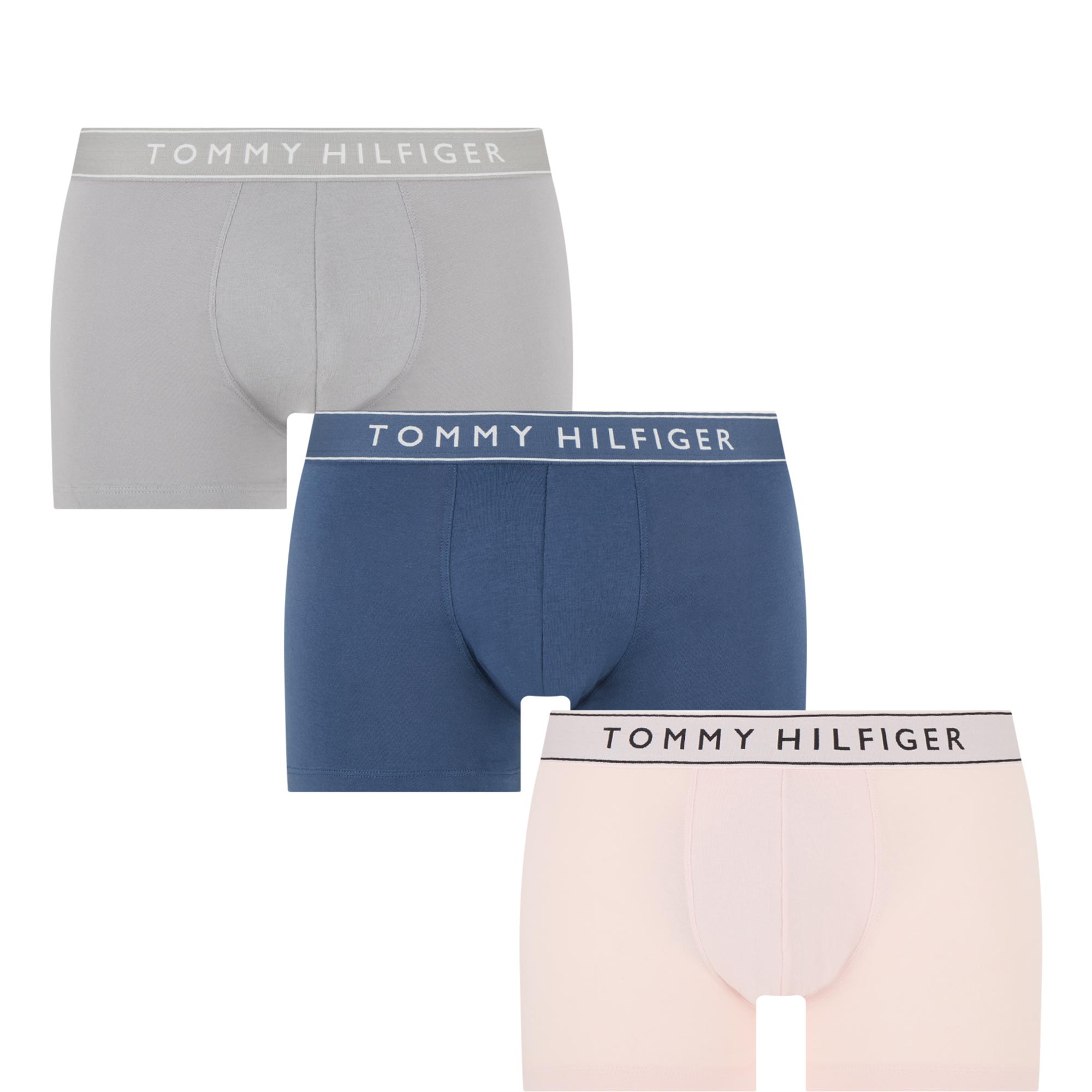 Three-Pack Everyday Essential Trunks