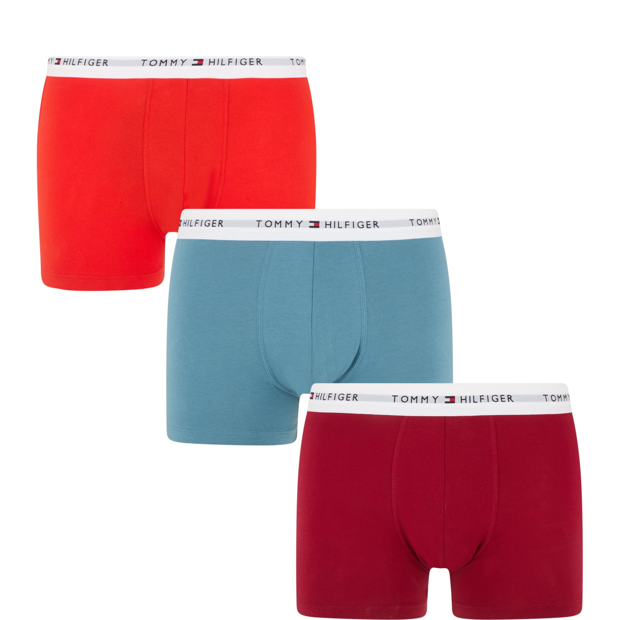 Signature Essentials Trunk Three-Pack