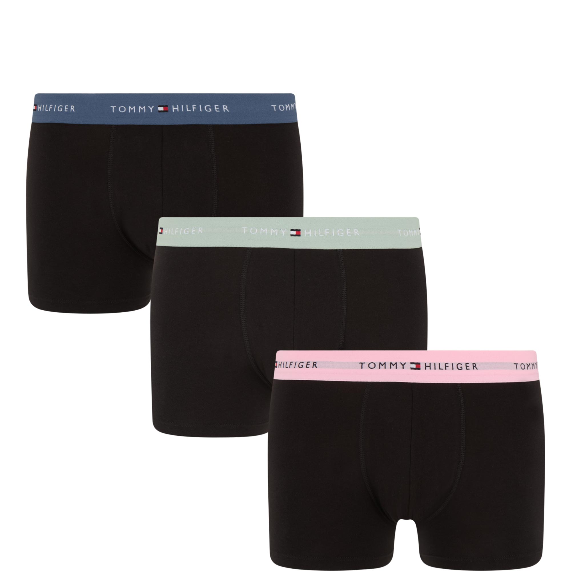 Signature Essentials Trunk Three-Pack