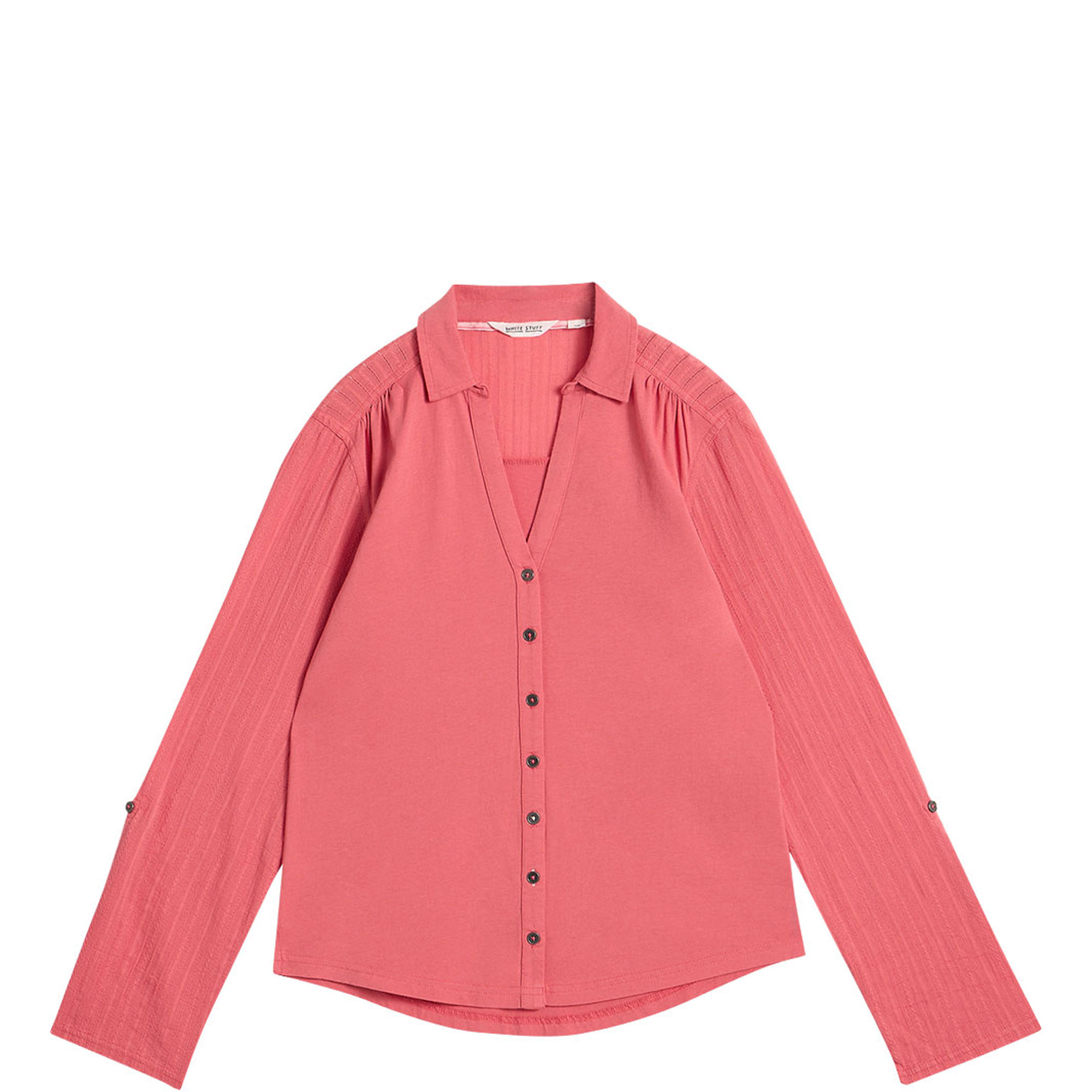 Annie Broderie Shirt