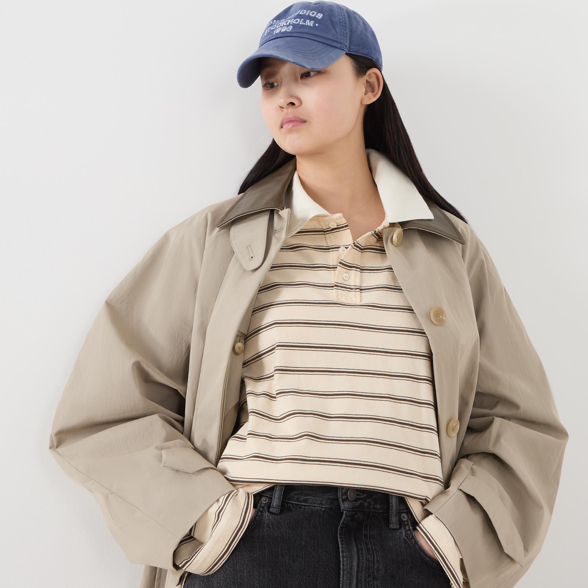 Cuddy Sunkissed Logo Baseball Cap