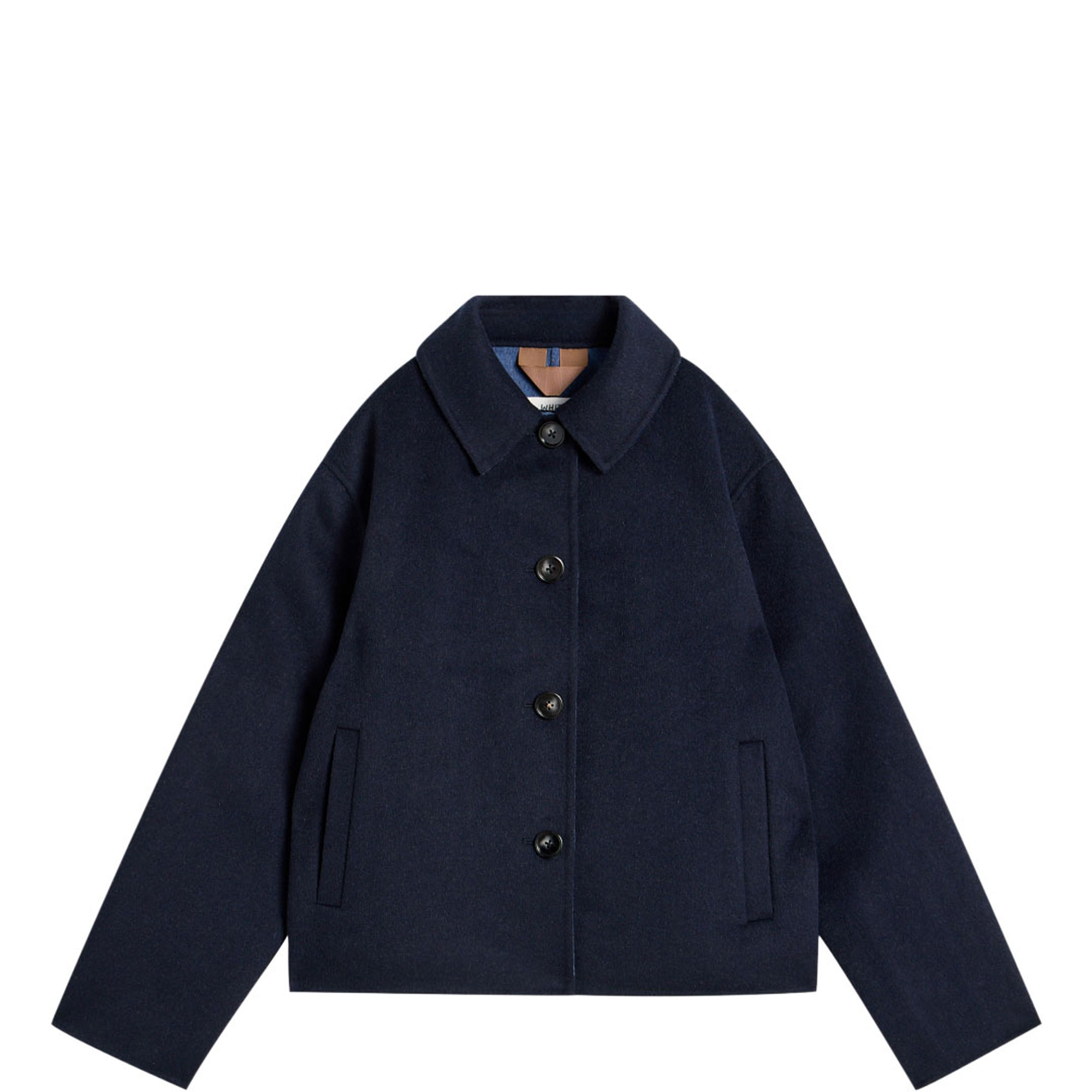 Aden Boxy Fit Jacket